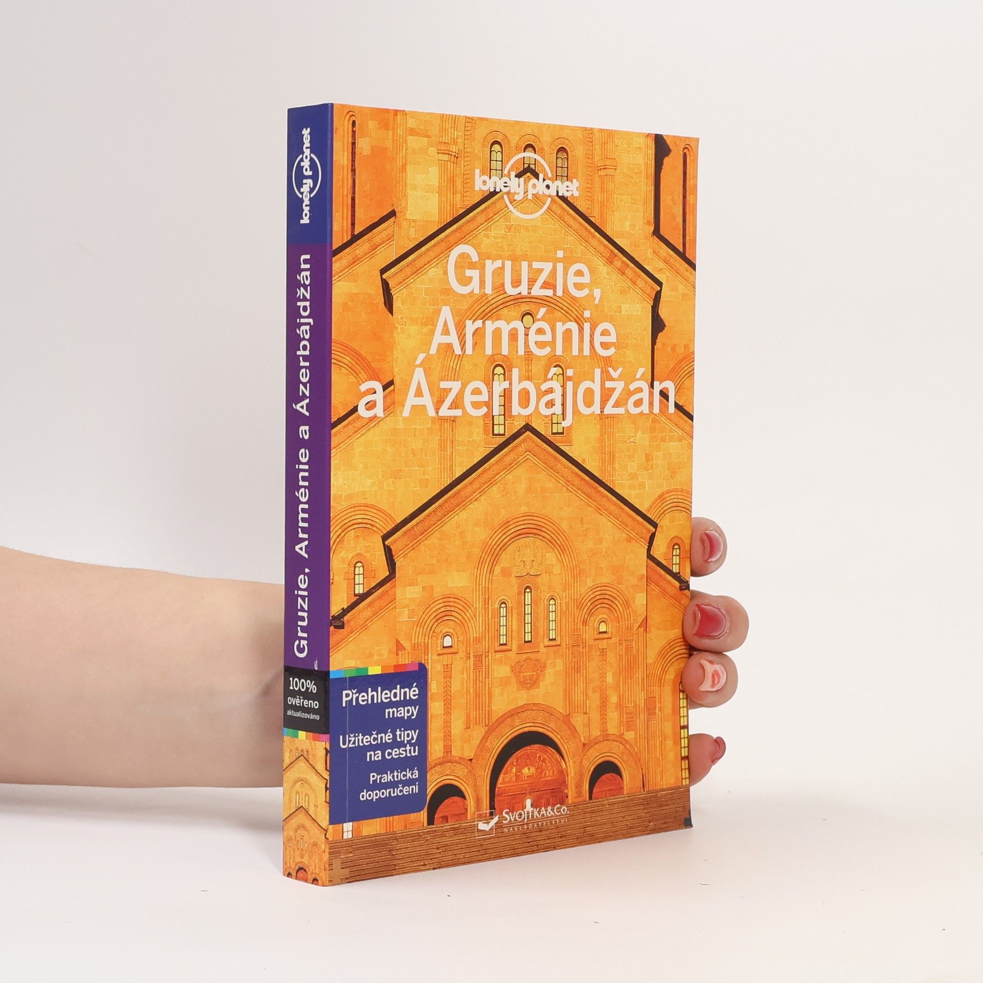 Tom Masters Gruzie, Arménie a Ázerbájdžán