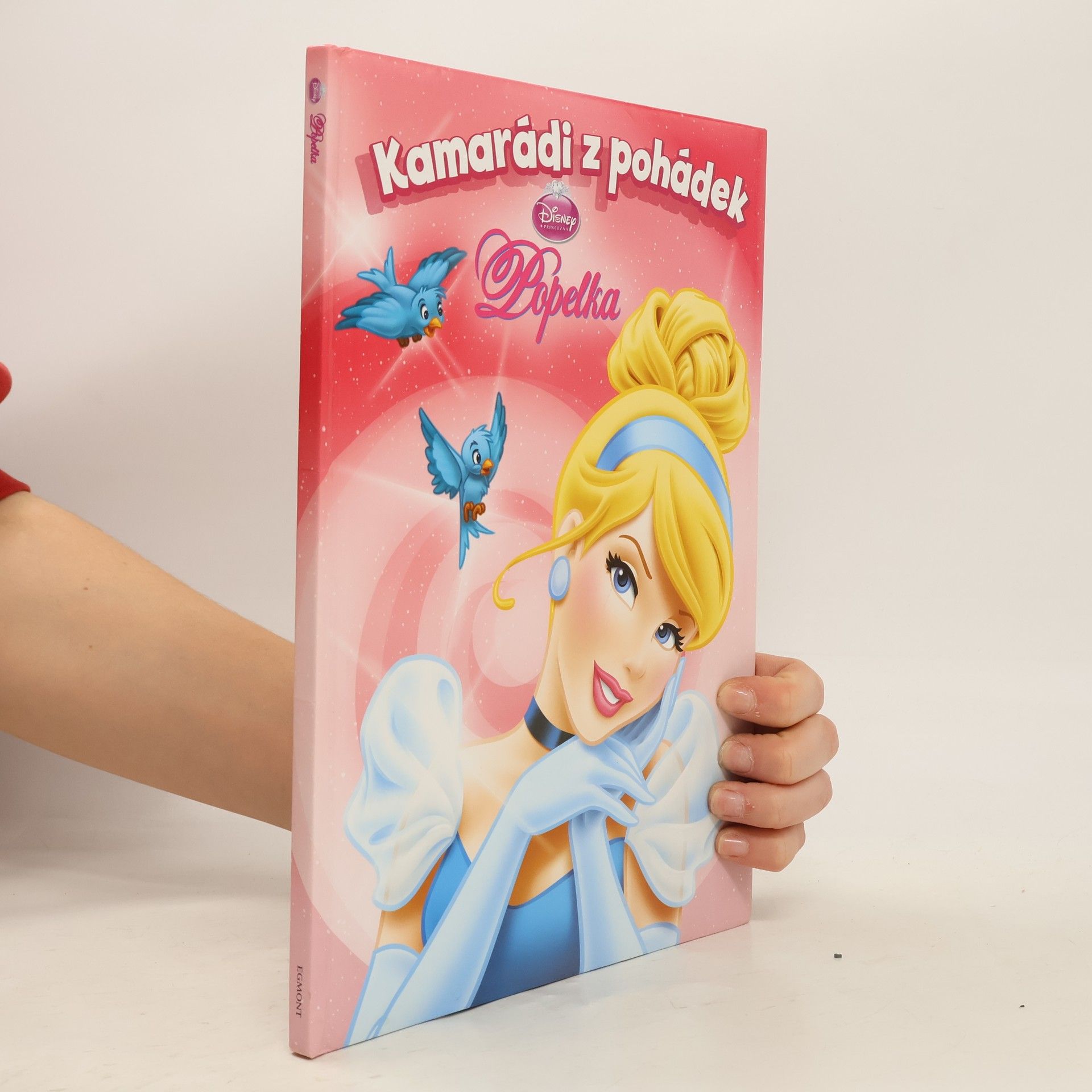 Walt Disney Popelka