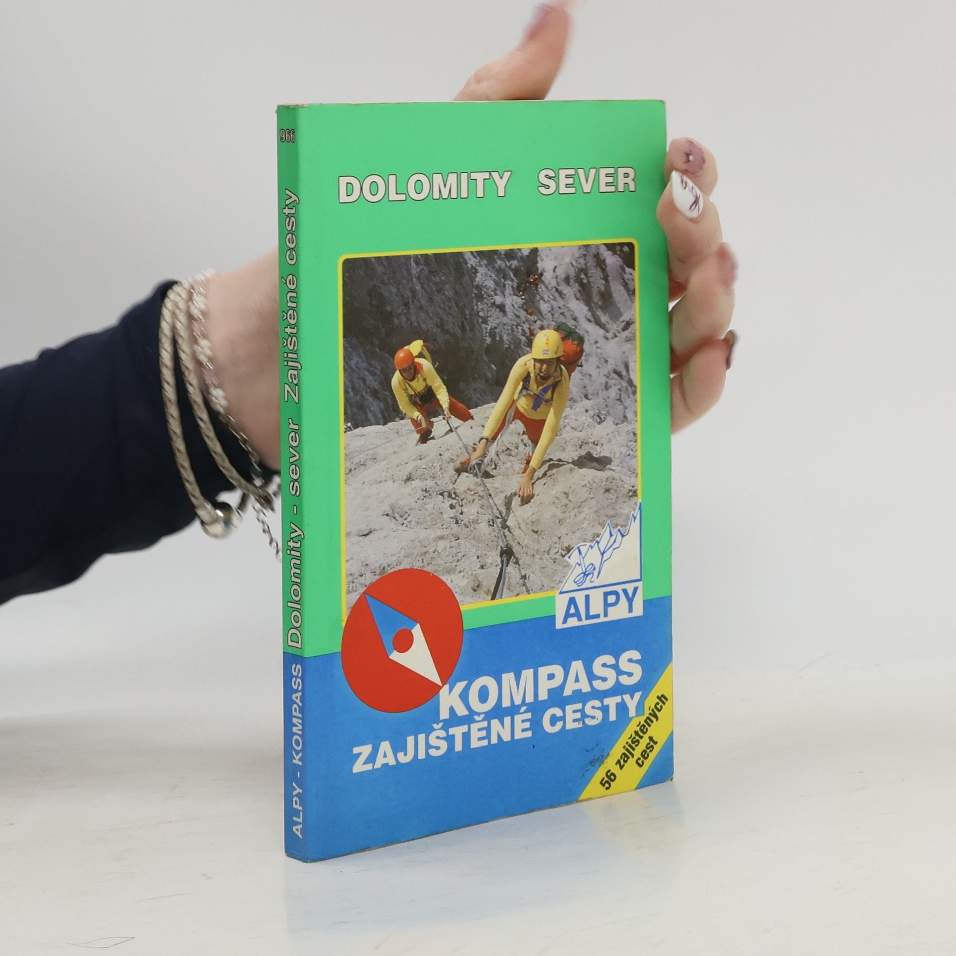 Ivo Hejl Dolomity - sever