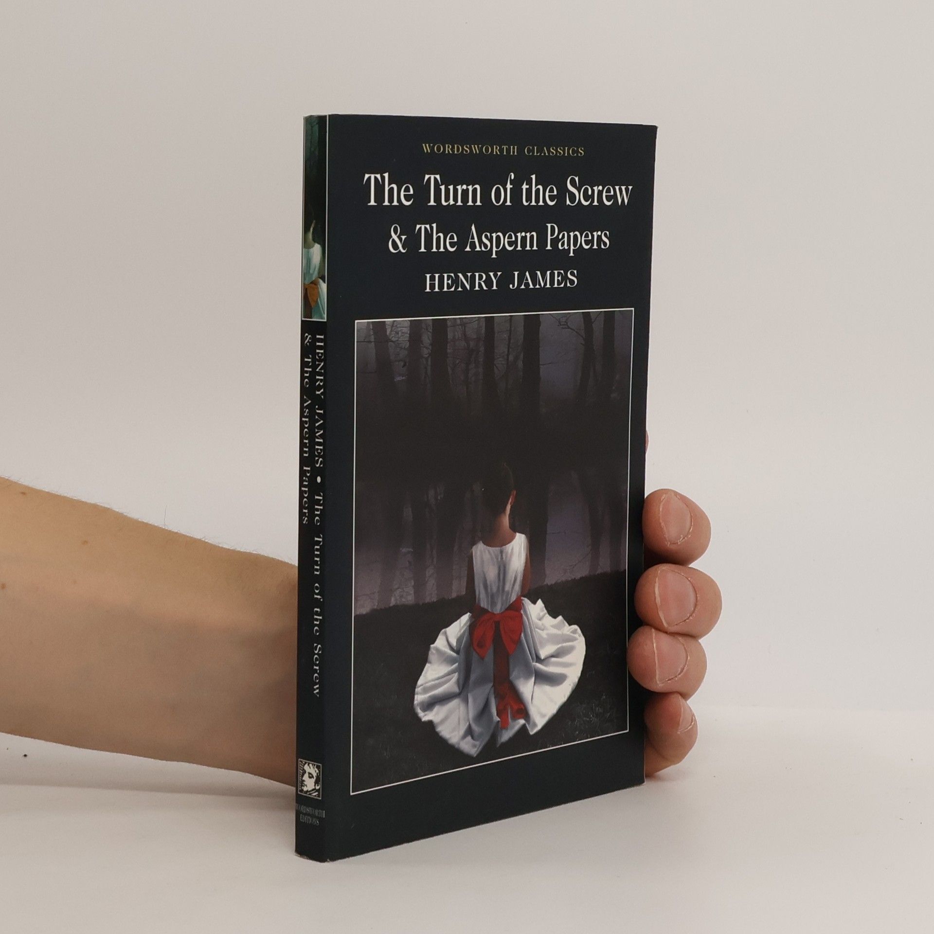 Henry James The Turn of the Screw & The Aspern Papers