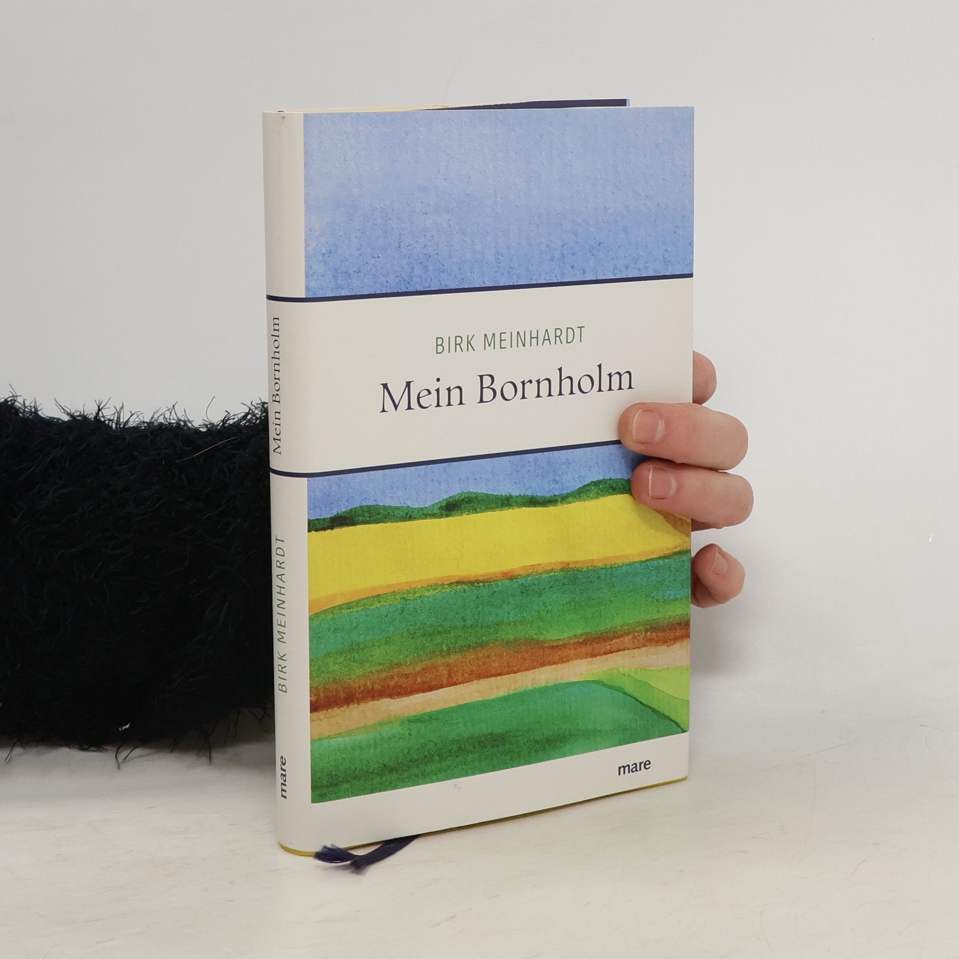 Birk Meinhardt Mein Bornholm