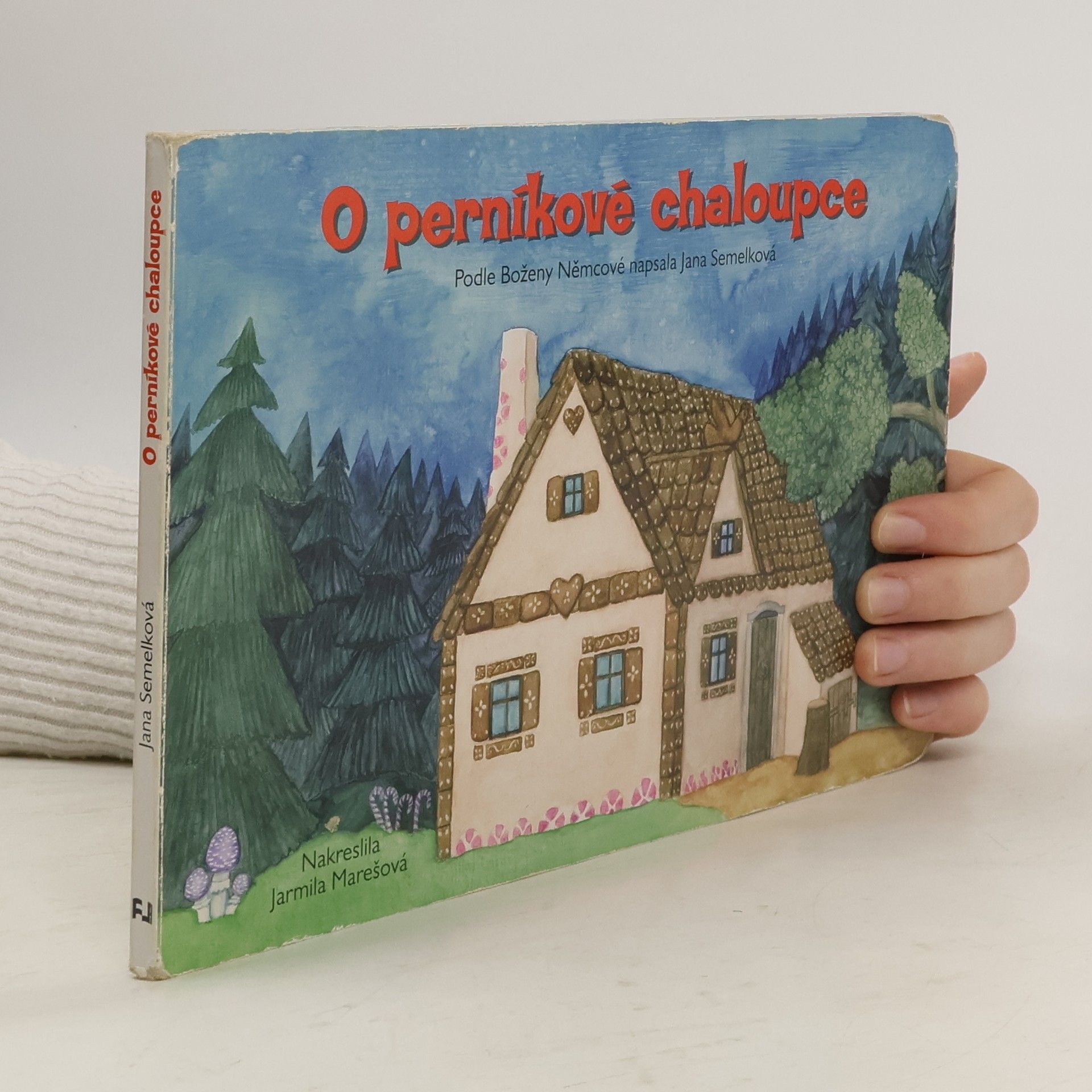 O perníkové chaloupce