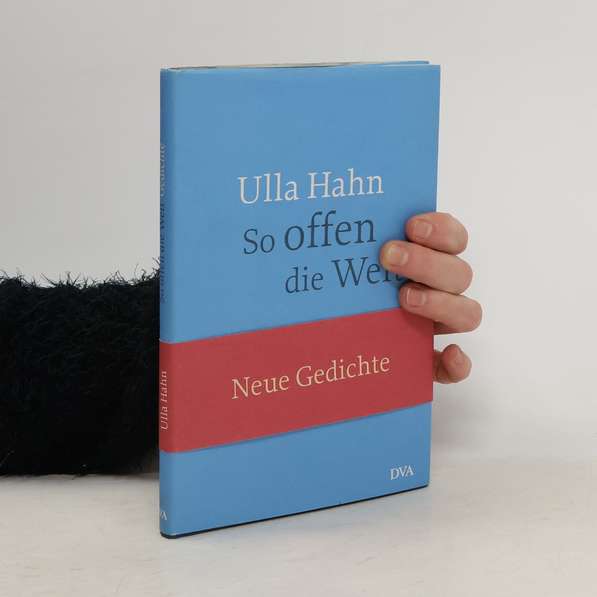 Ulla Hahn So offen die Welt