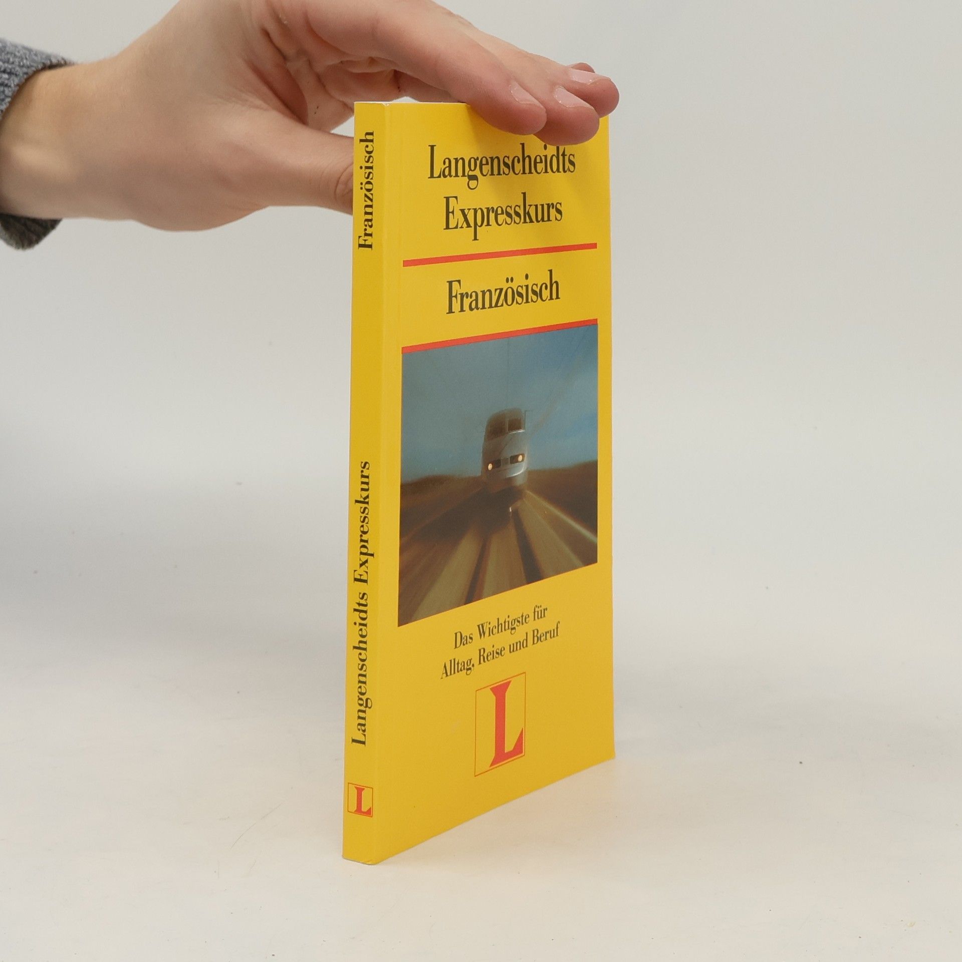 Langenscheidts Expresskurs Französisch