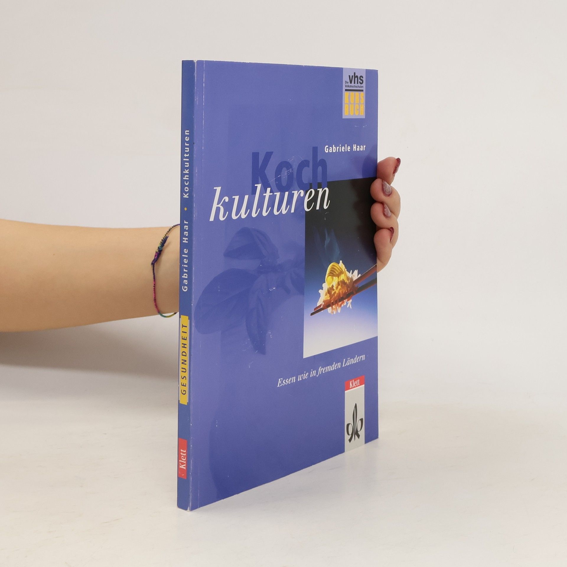 Gabriele Haar Kochkulturen