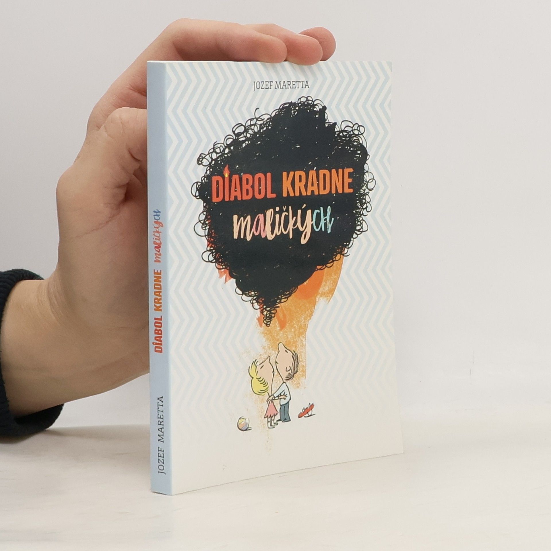 Diabol kradne maličkých