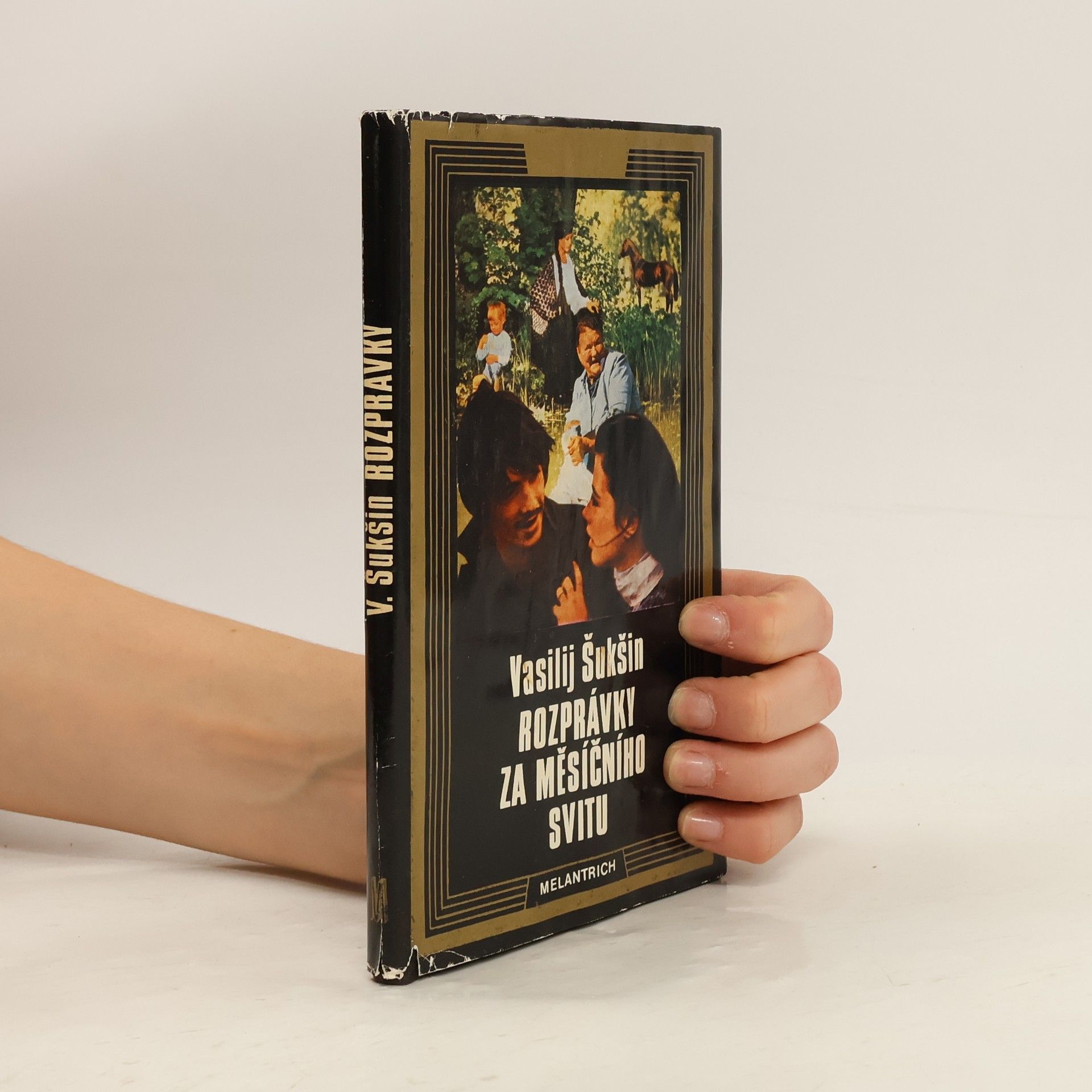 Rozprávky za měsíčního svitu