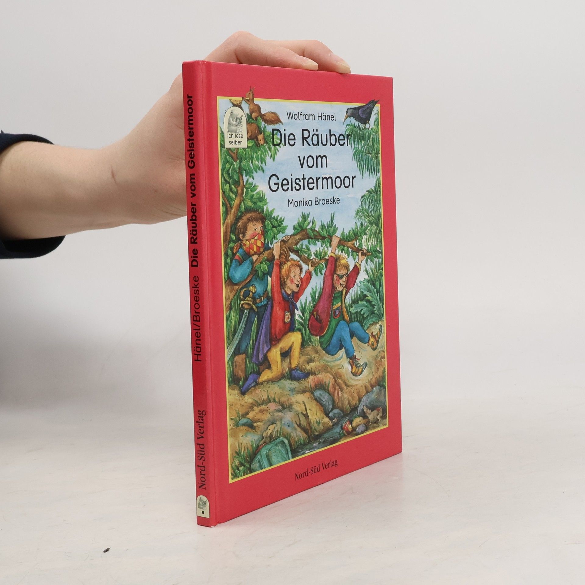 Wolfram Hänel Die Räuber vom Geistermoor