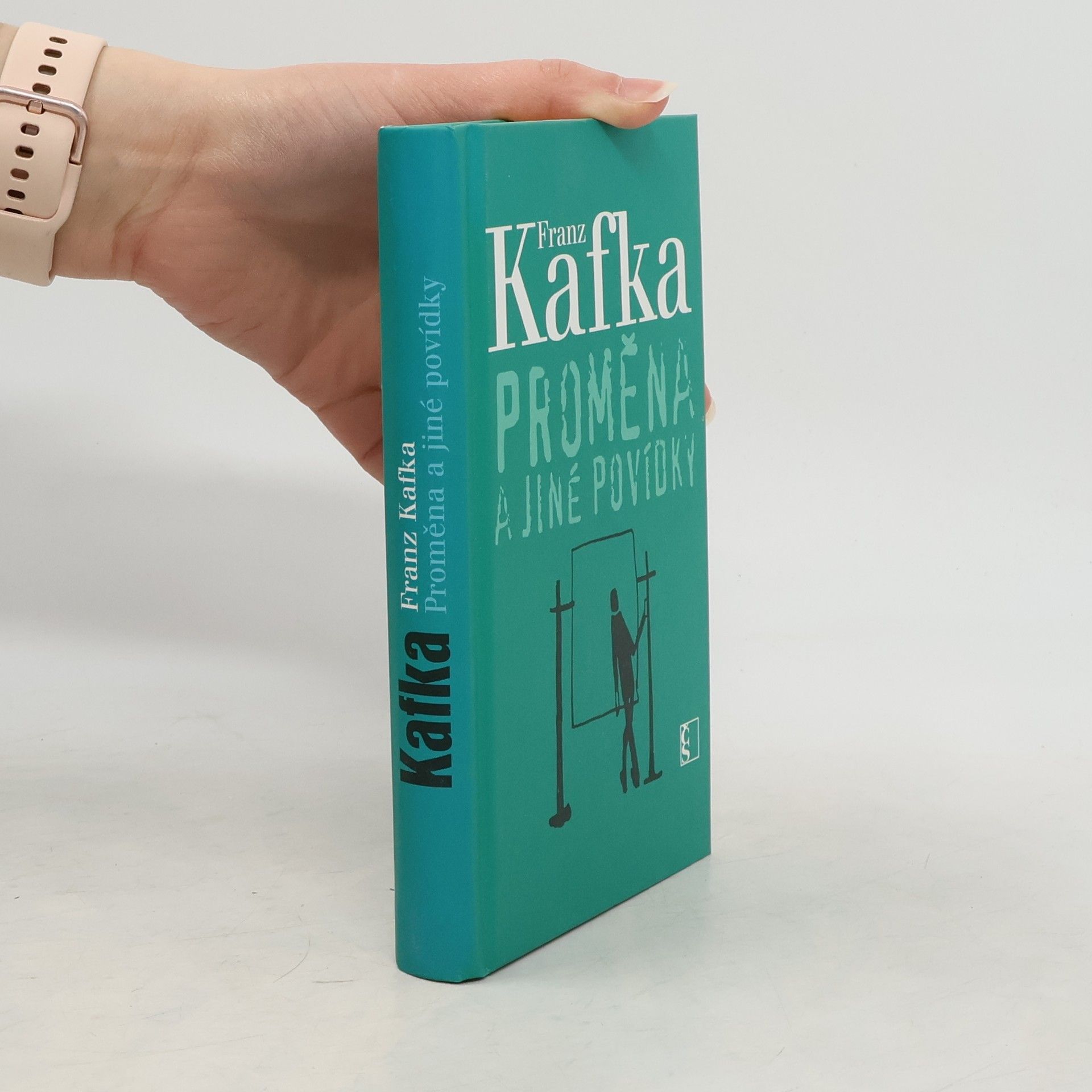 Franz Kafka Proměna a jiné povídky