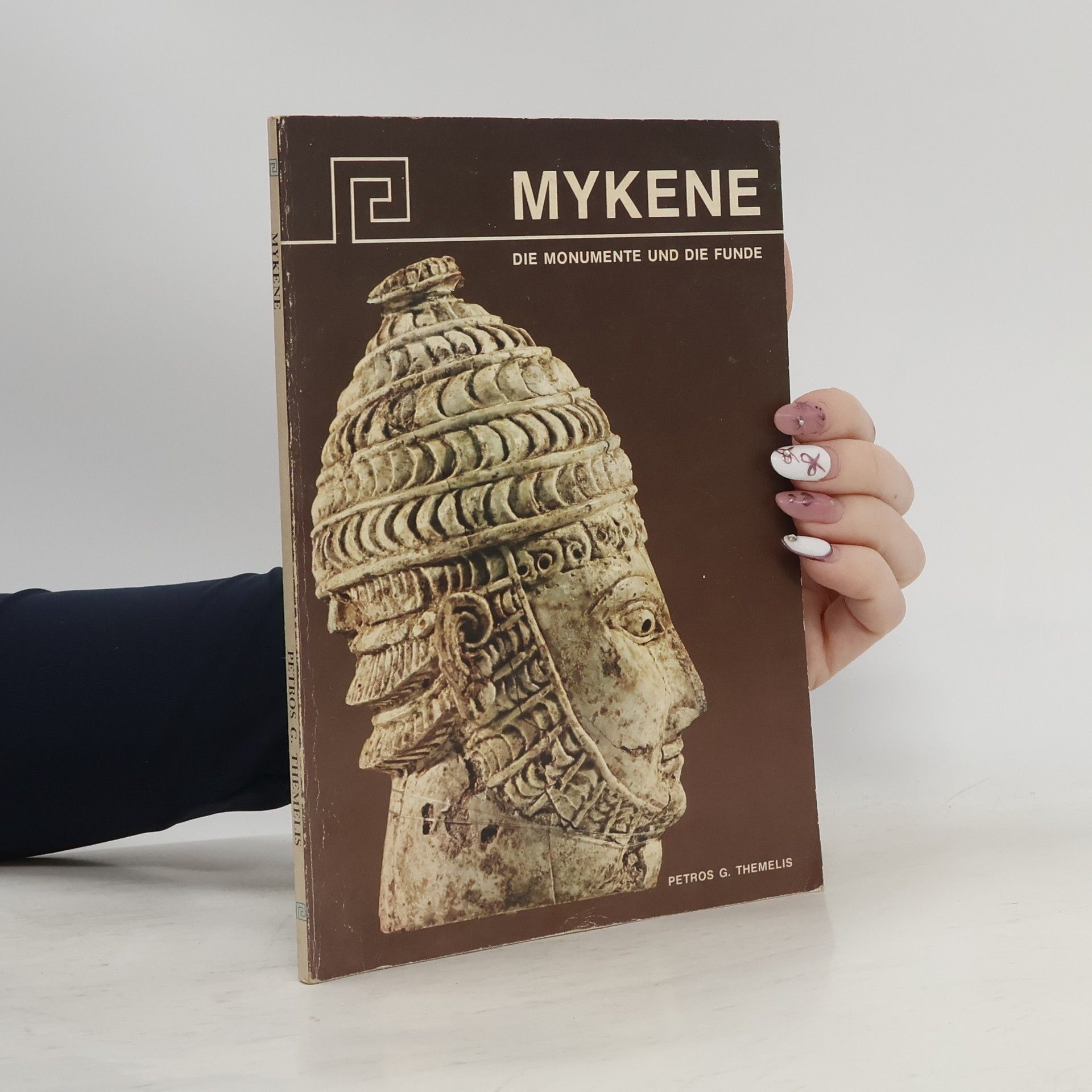 Mykene. Die Monumente und die Funde