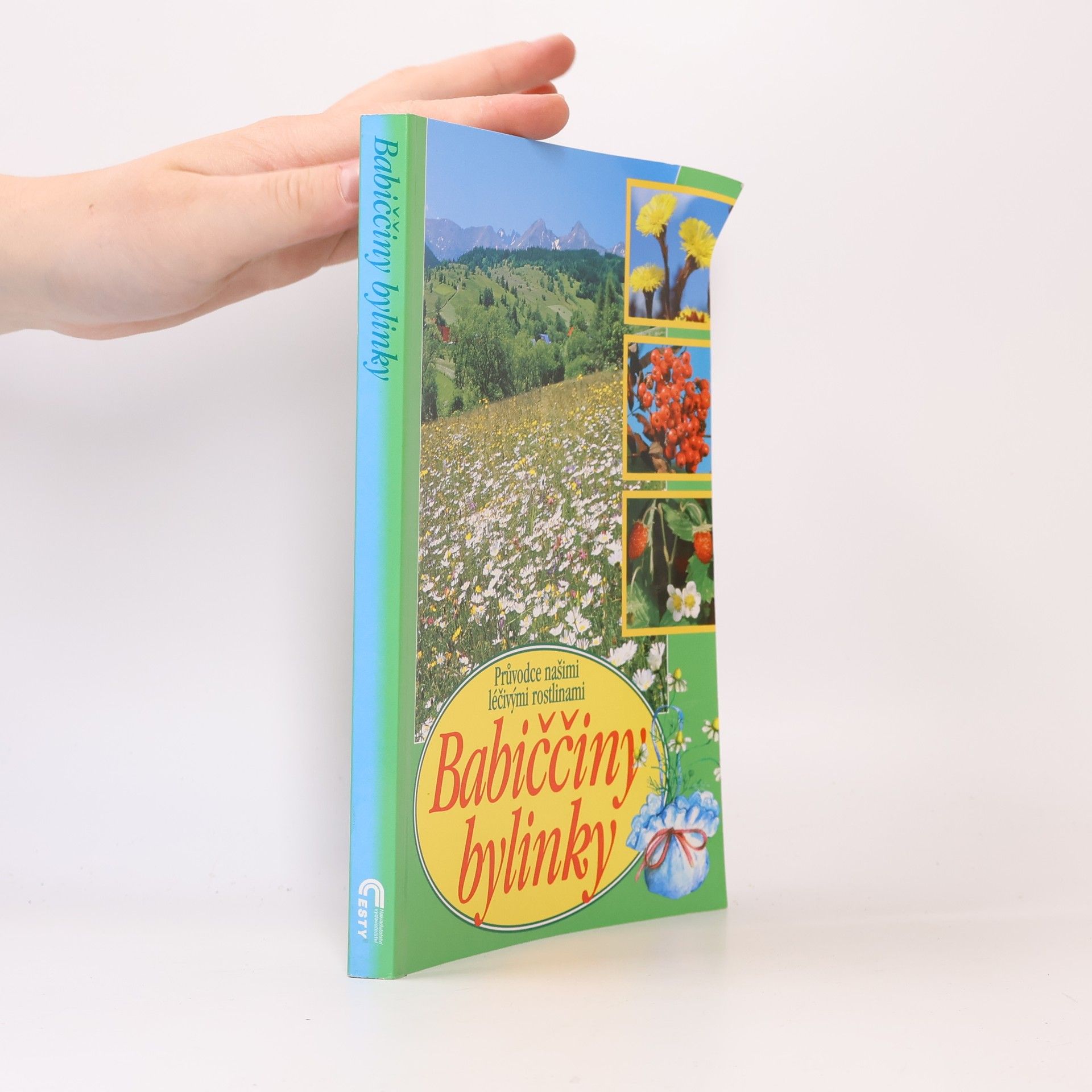 Aurélia Dugas Babiččiny bylinky: Průvodce našimi léčivými rostlinami