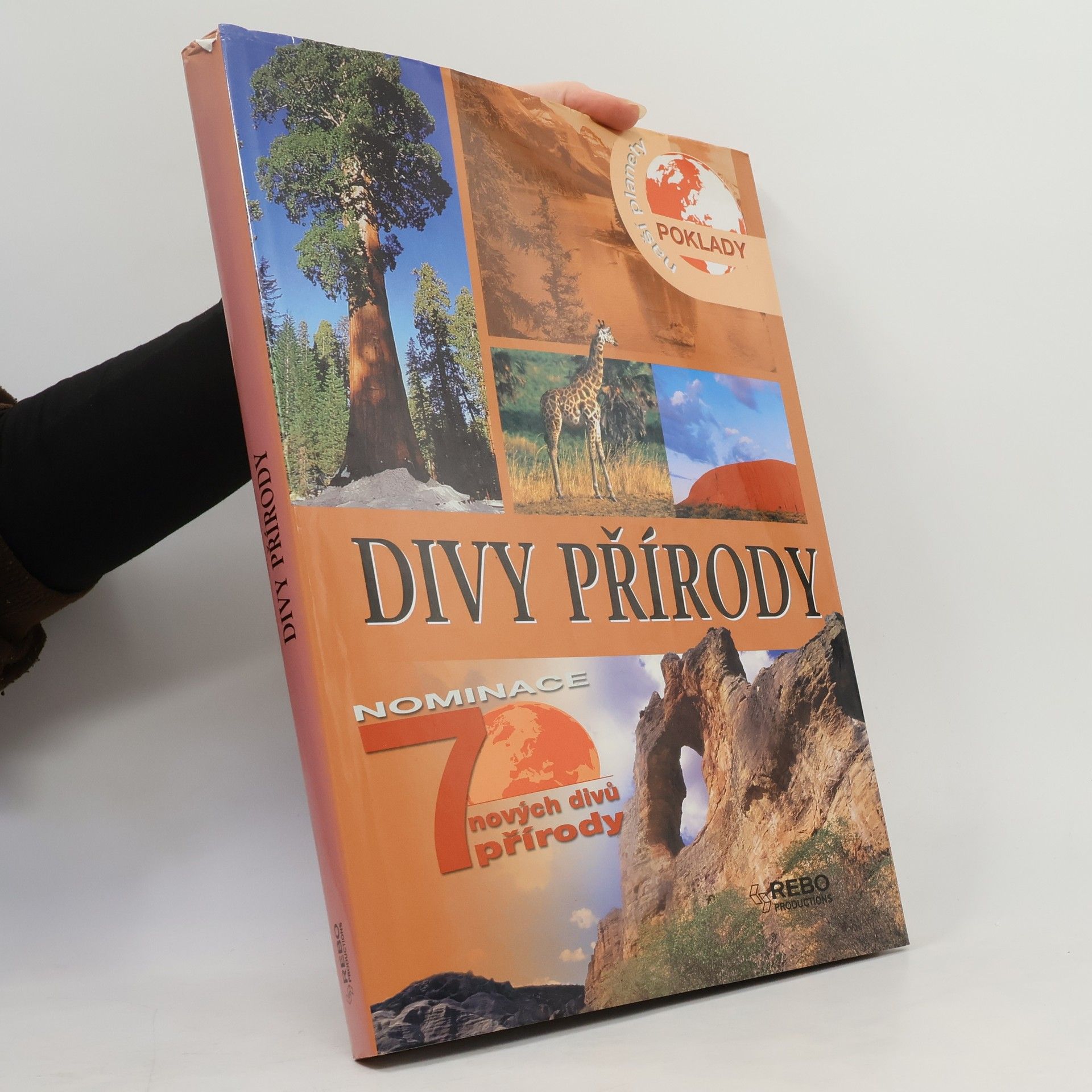 Winfried Maaß Divy přírody