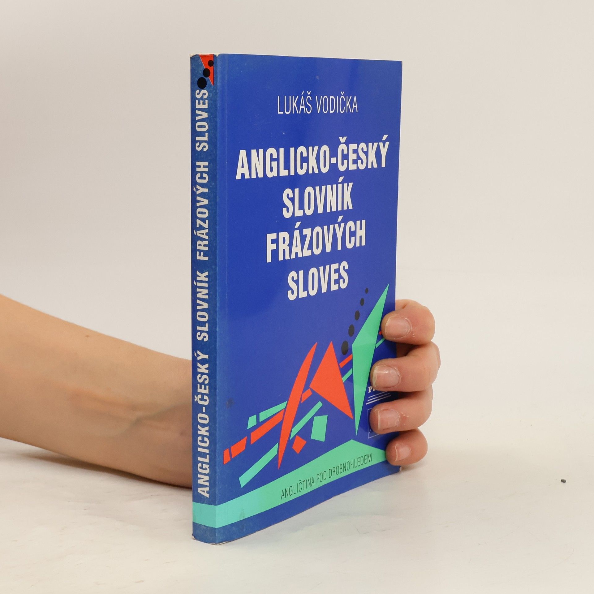 Anglicko-český slovník frázových sloves