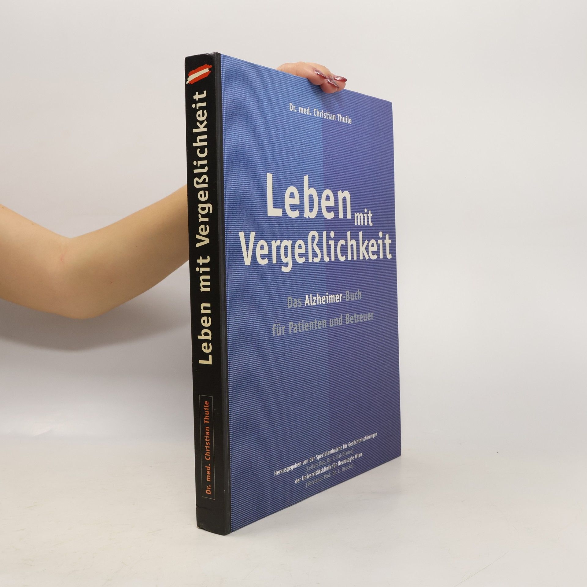 Leben mit Vergesslichkeit