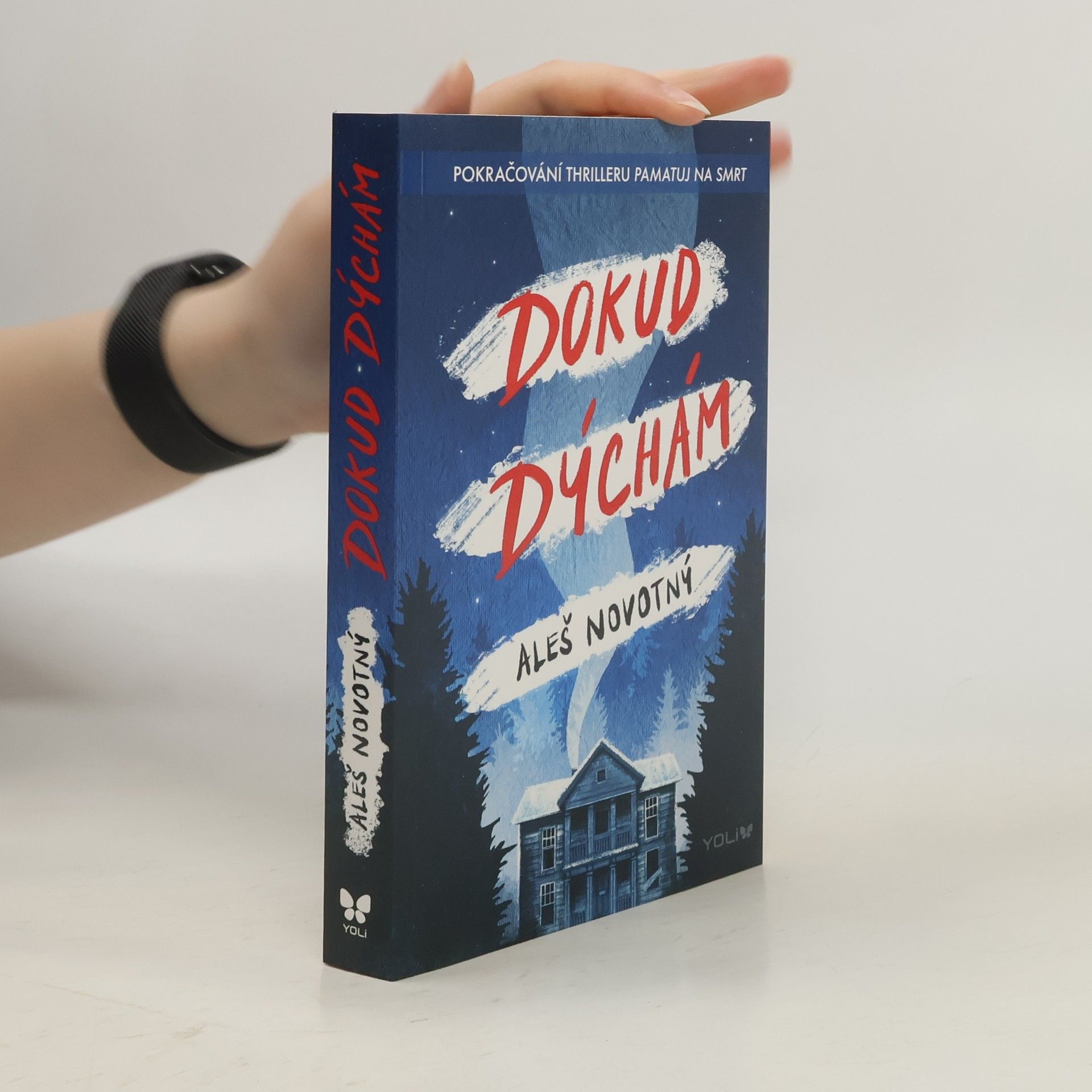 Aleš Novotný Dokud dýchám