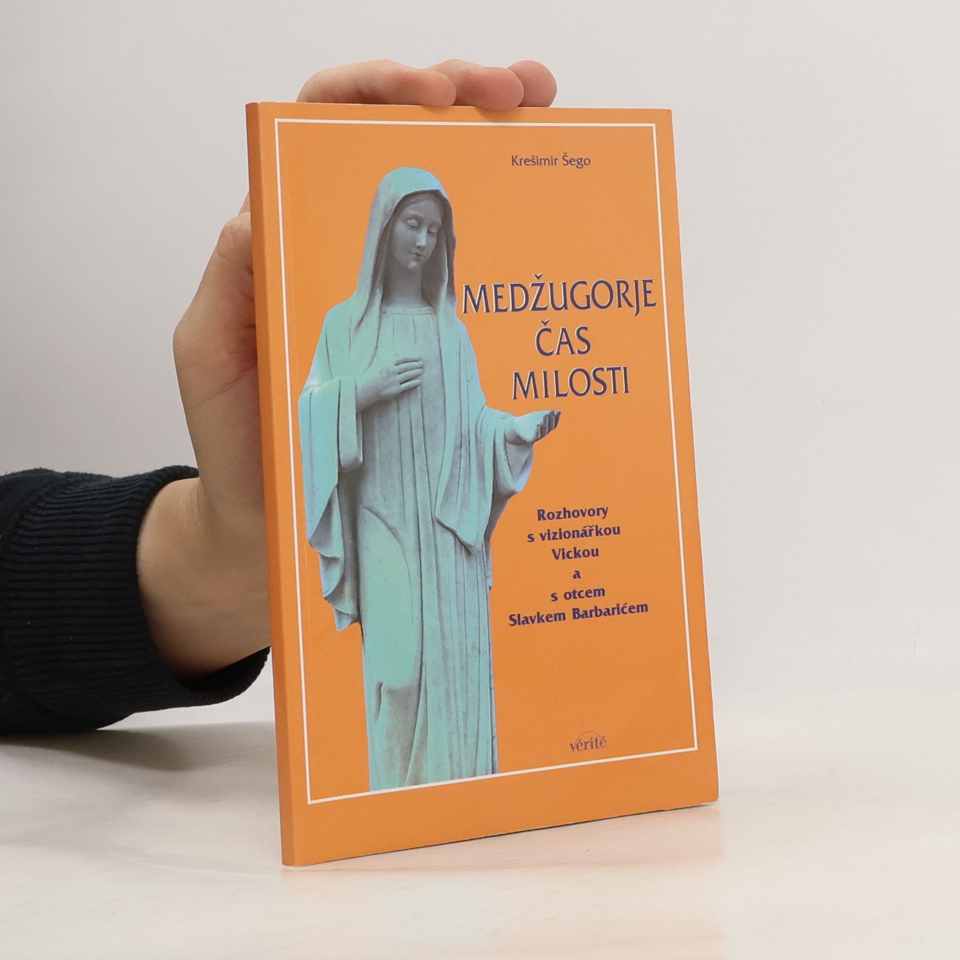 Krešimir Šego Medžugorje - čas milosti