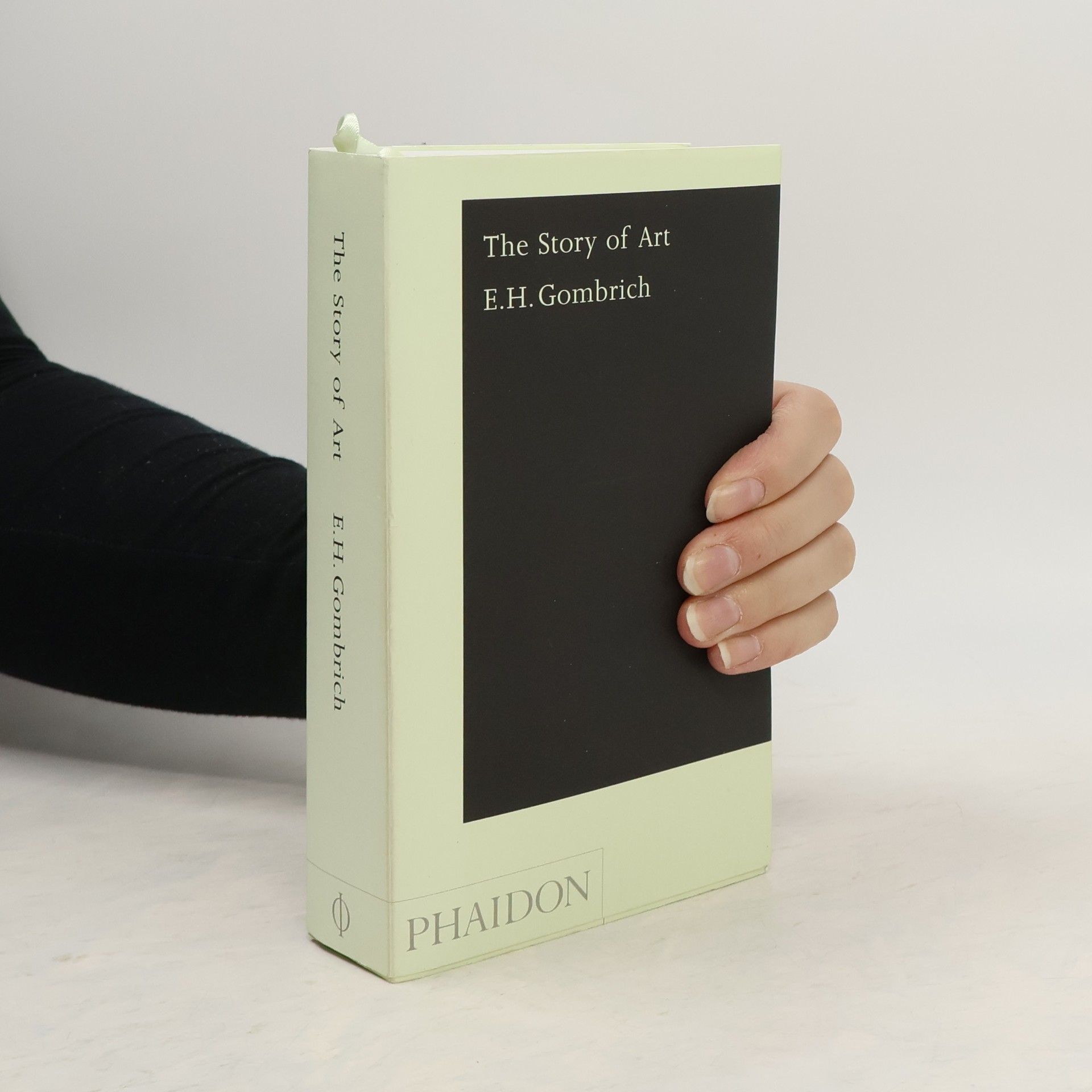 Ernst Gombrich The Story of Art