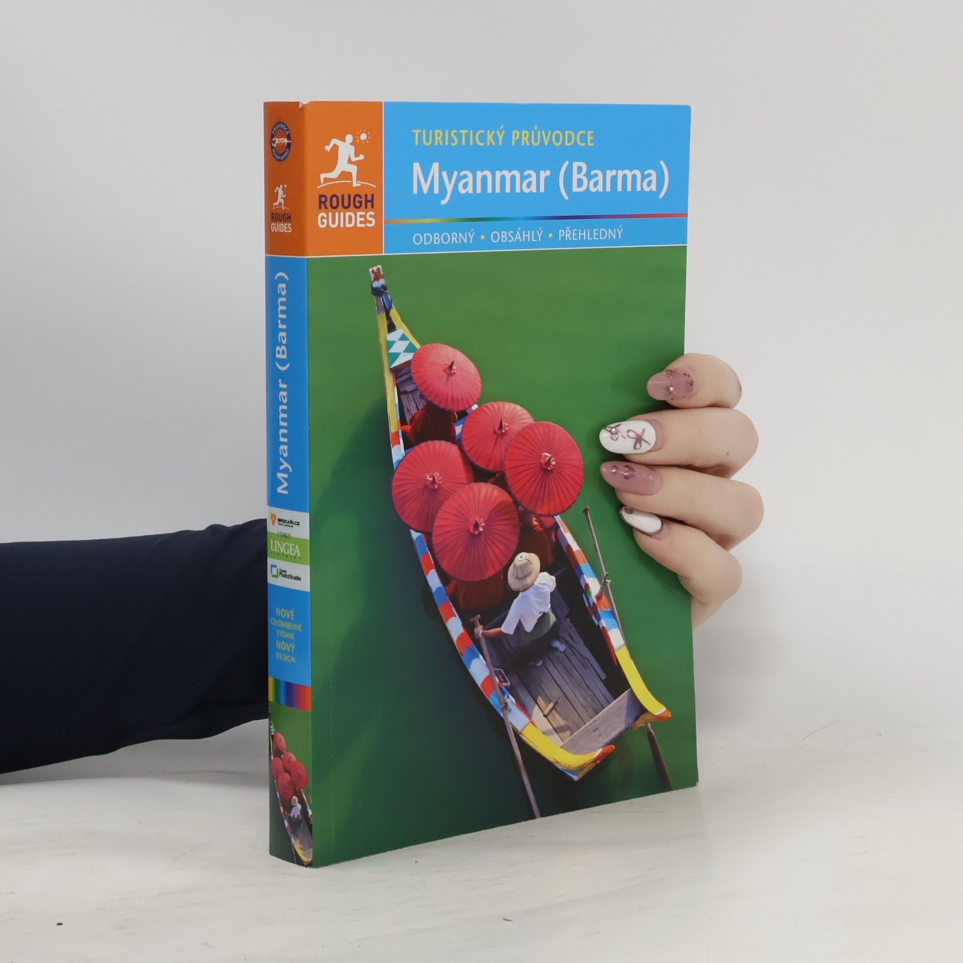 Gavin Thomas Myanmar (Barma)