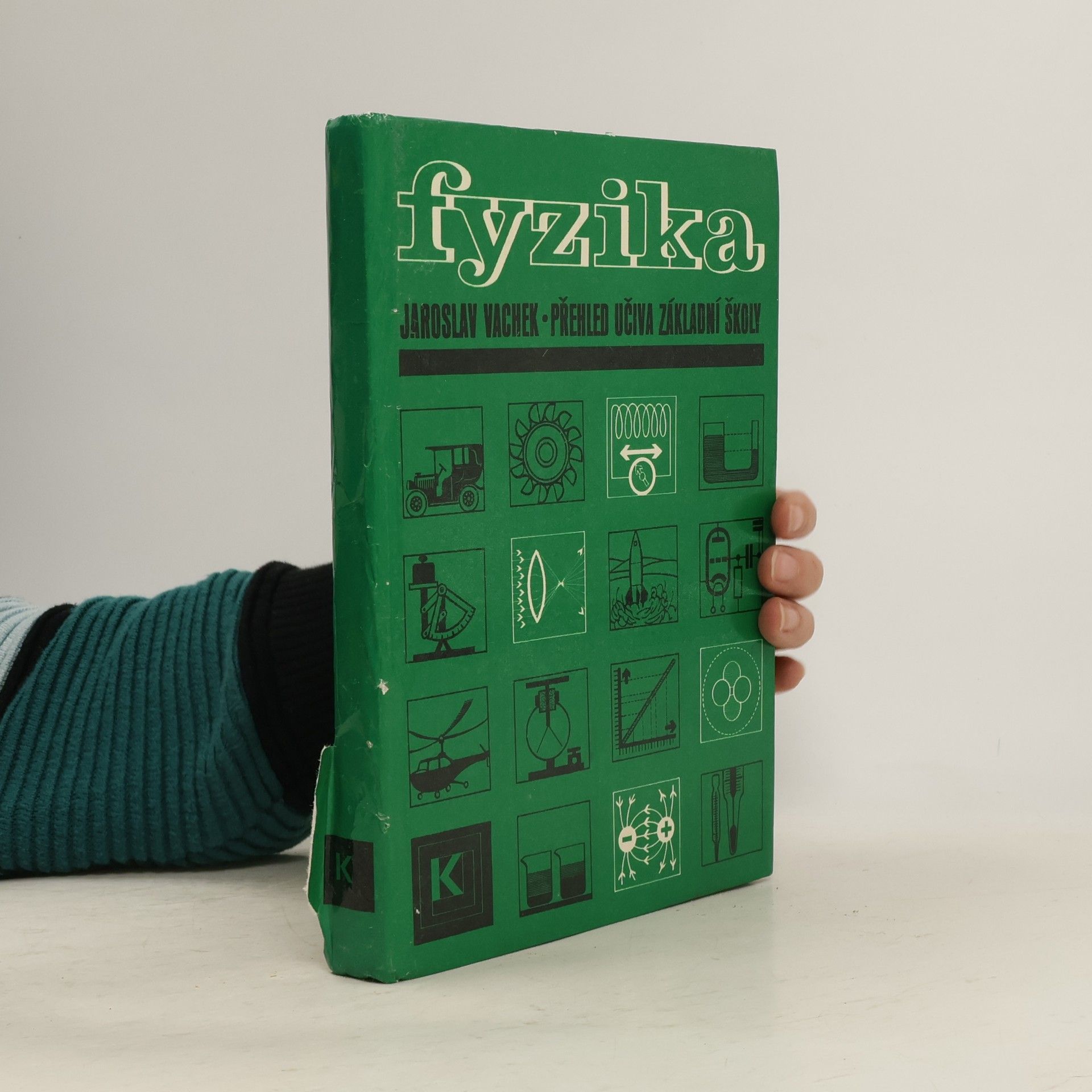 Jaroslav Vachek Fyzika