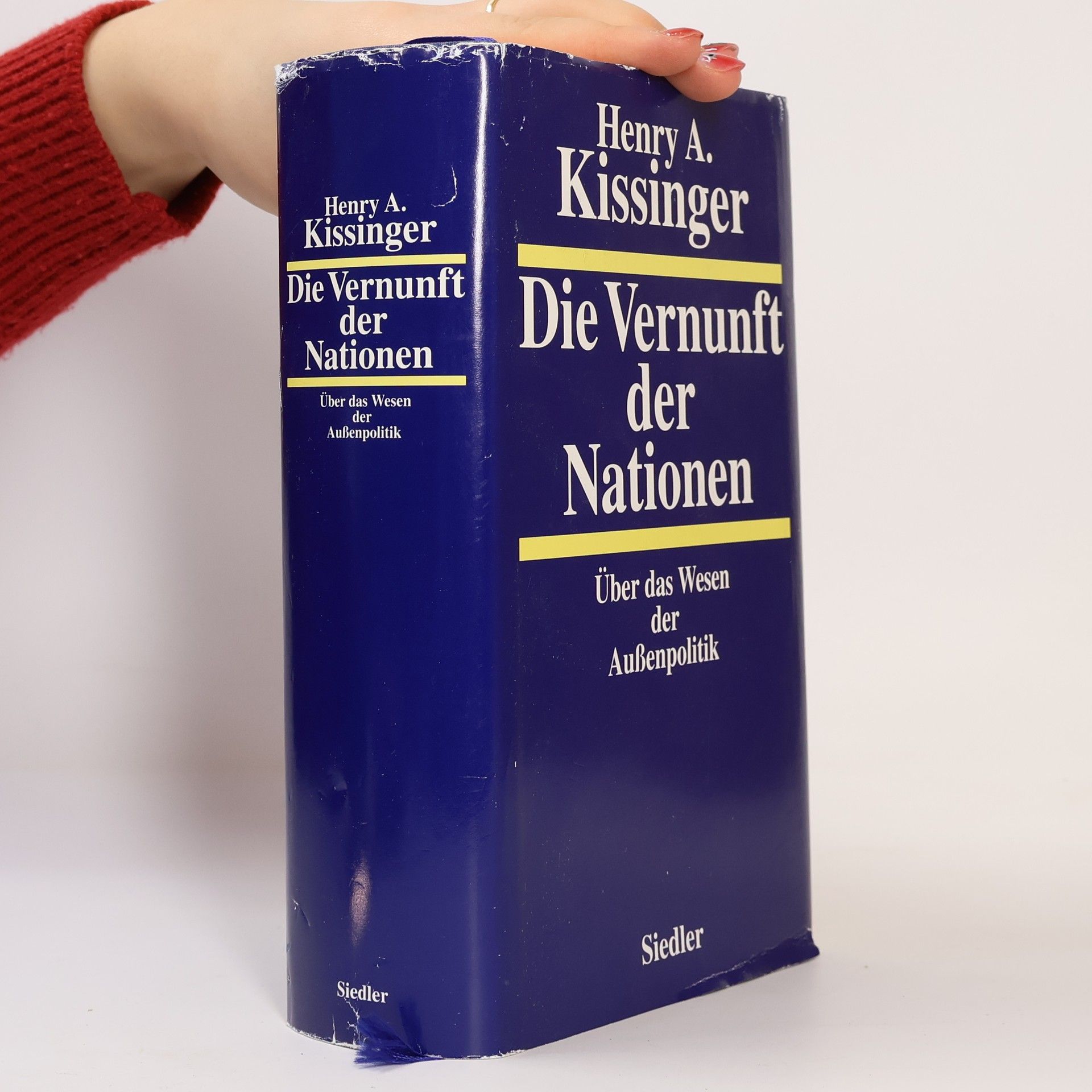 Die Vernunft der Nationen