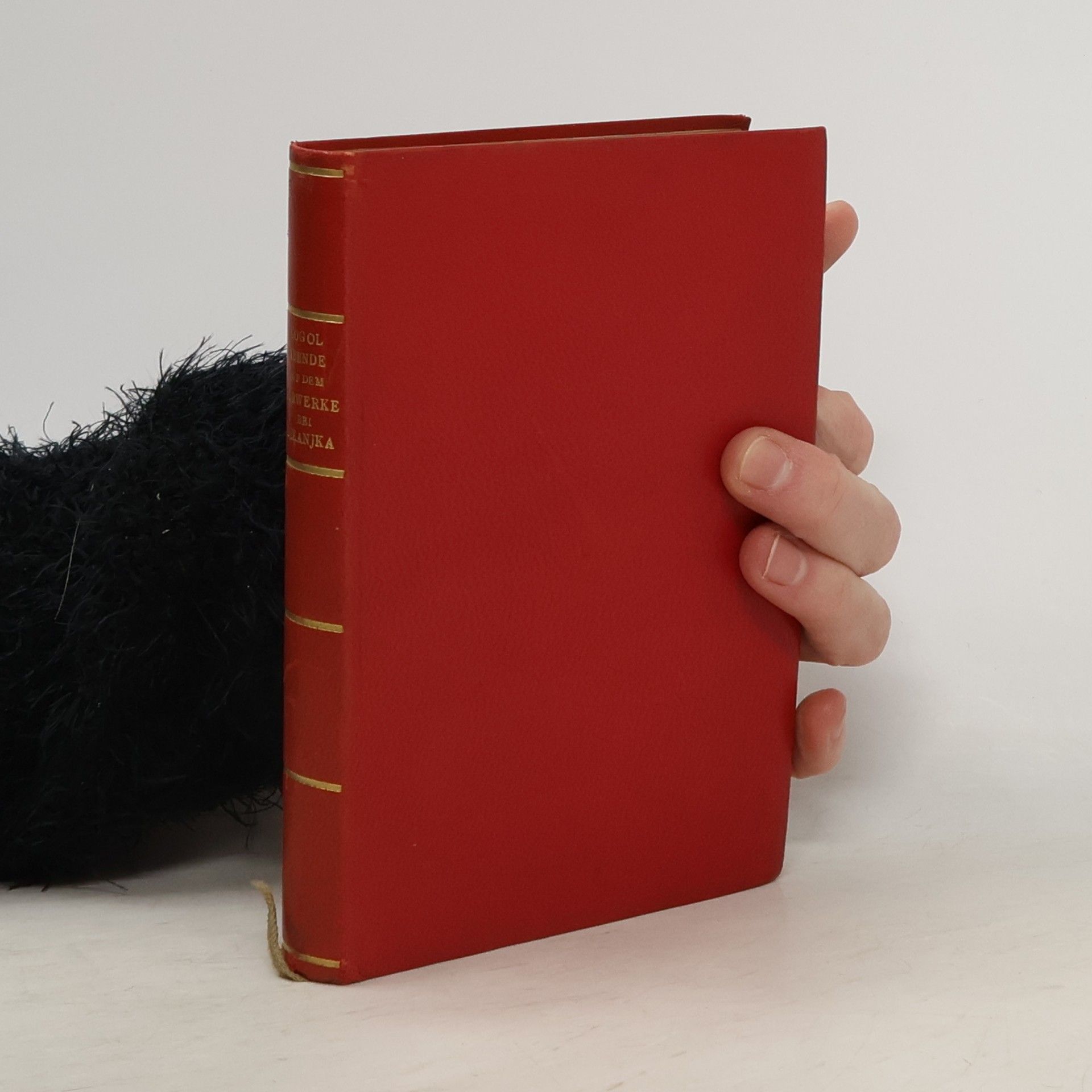 Nikolaj Vasilevič Gogol Abende auf dem Vorwerke bei Dikanjka