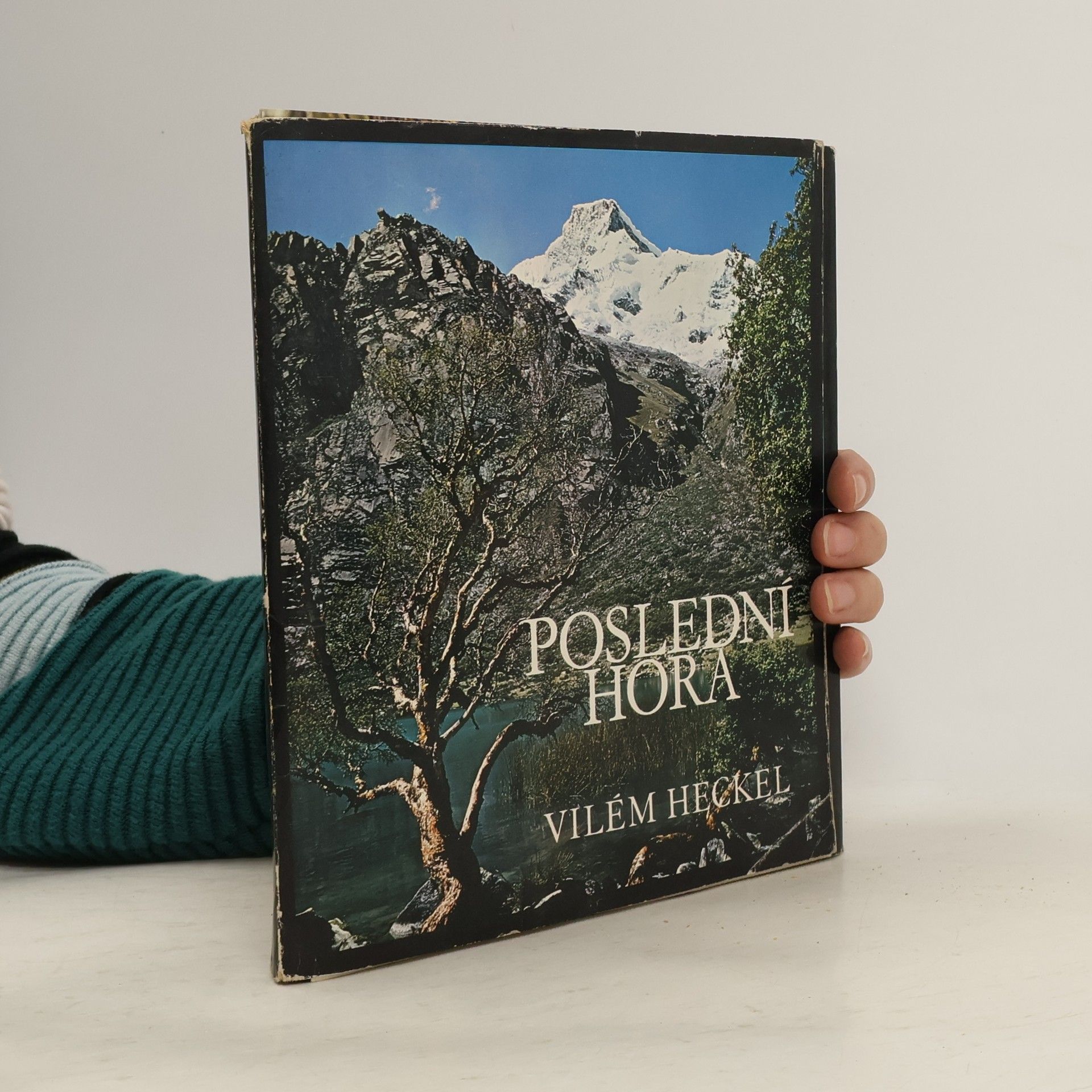 Vilém Heckel Poslední hora