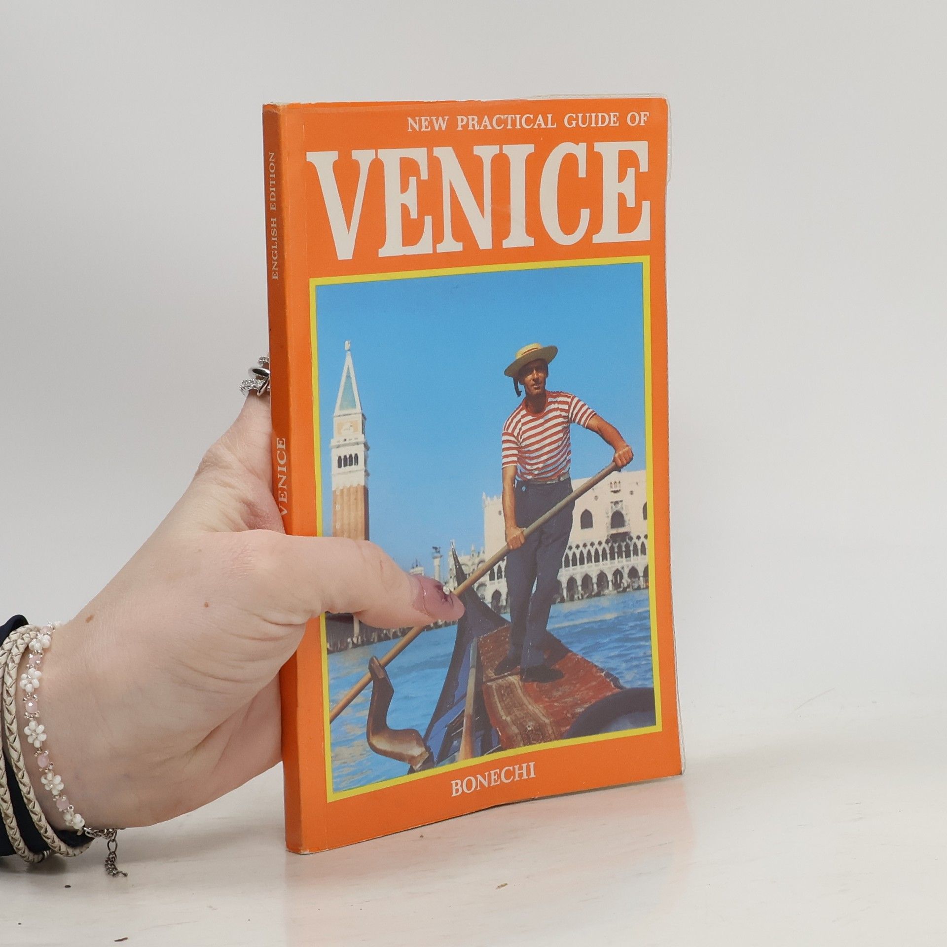 Edoardo Bonechi A Day in Venice