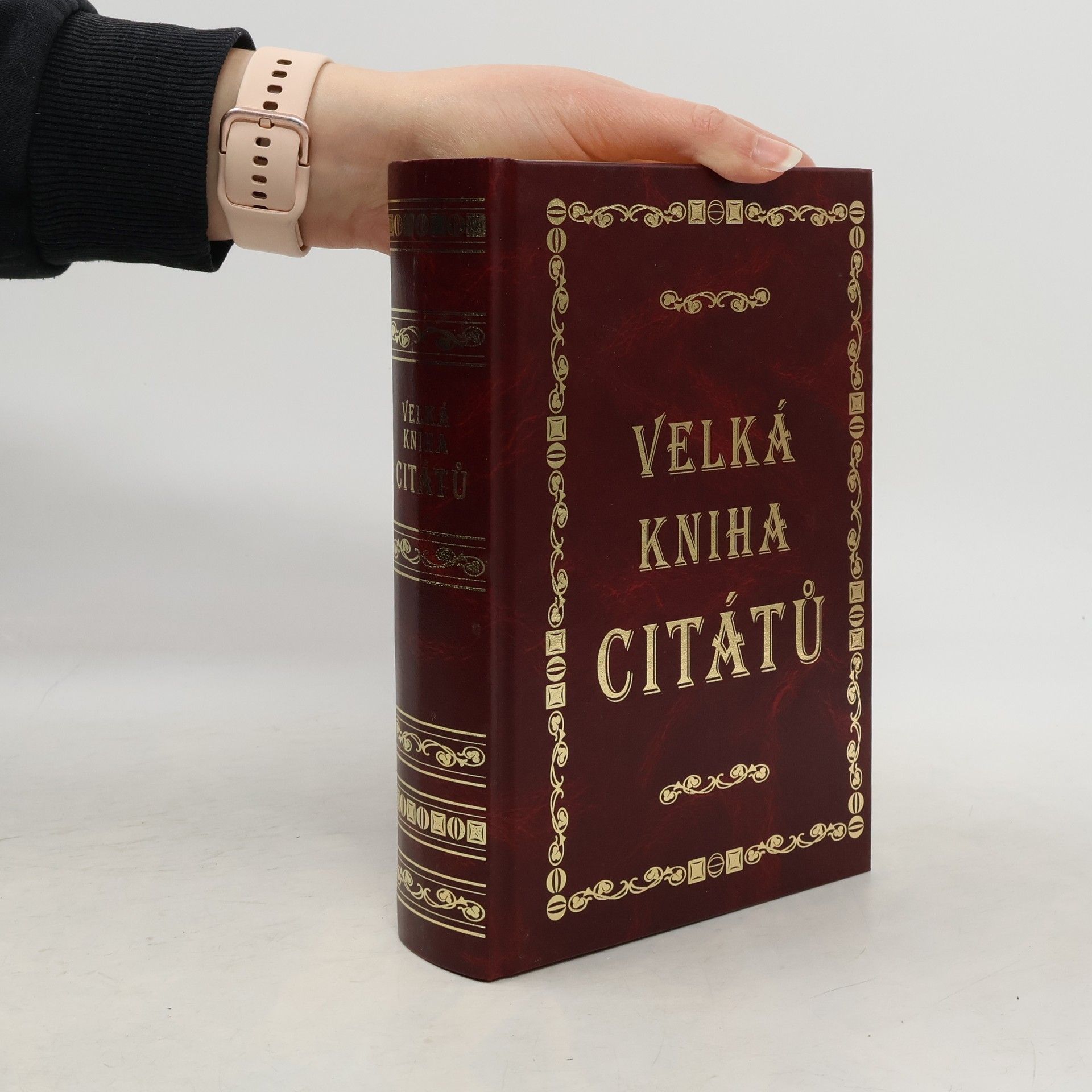 Miroslav Klomínek Velká kniha citátů