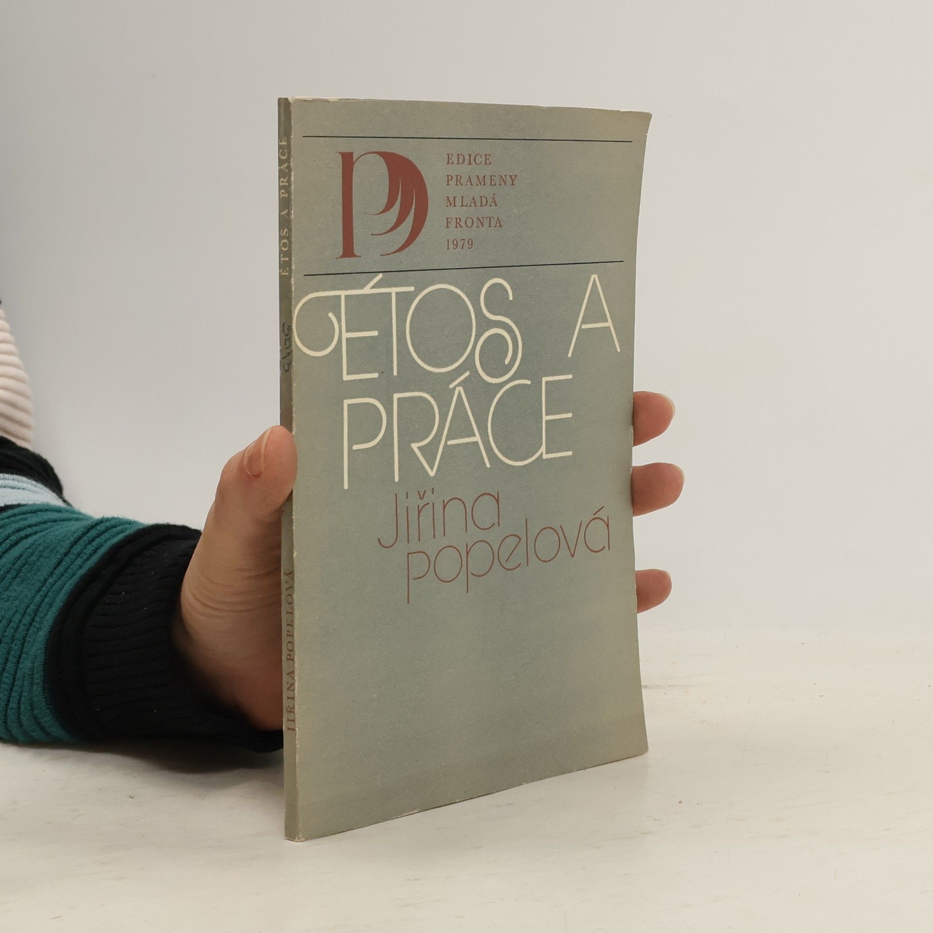 Étos a práce. O etice povolání