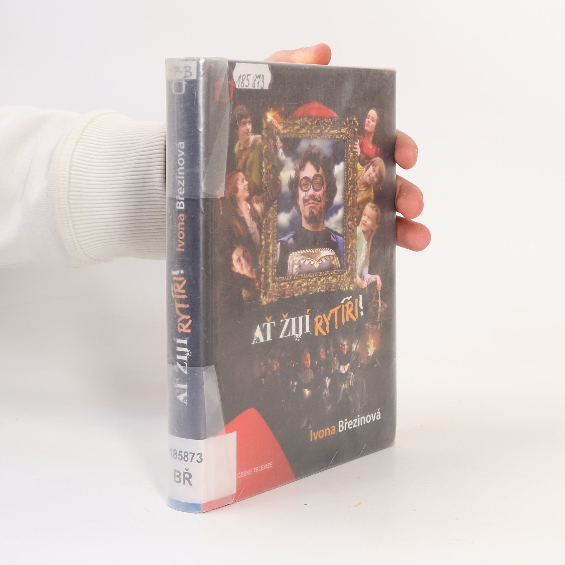 Ivona Březinová Ať žijí rytíři!