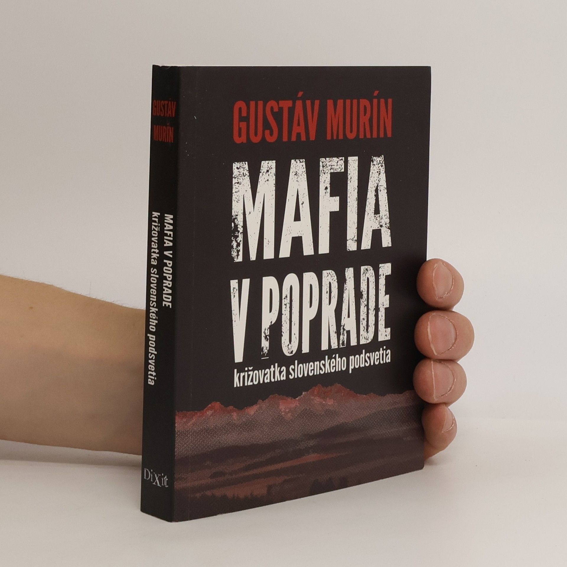 Gustáv Murín Mafia v Poprade