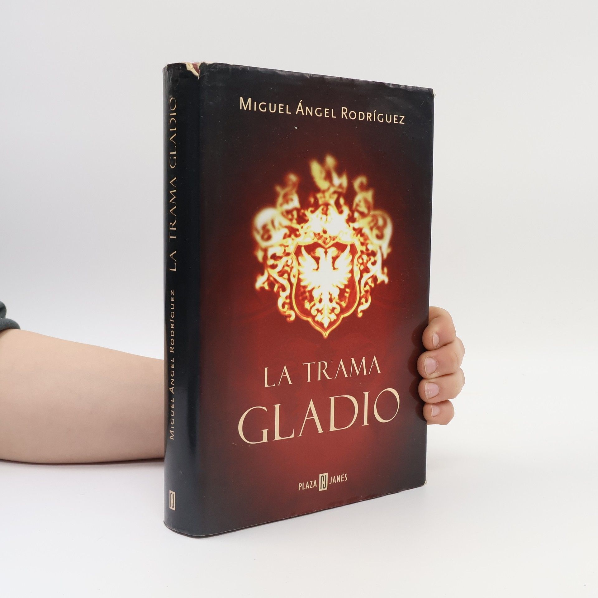 Miguel Ángel Rodríguez Bajón Exitos: La trama Gladio