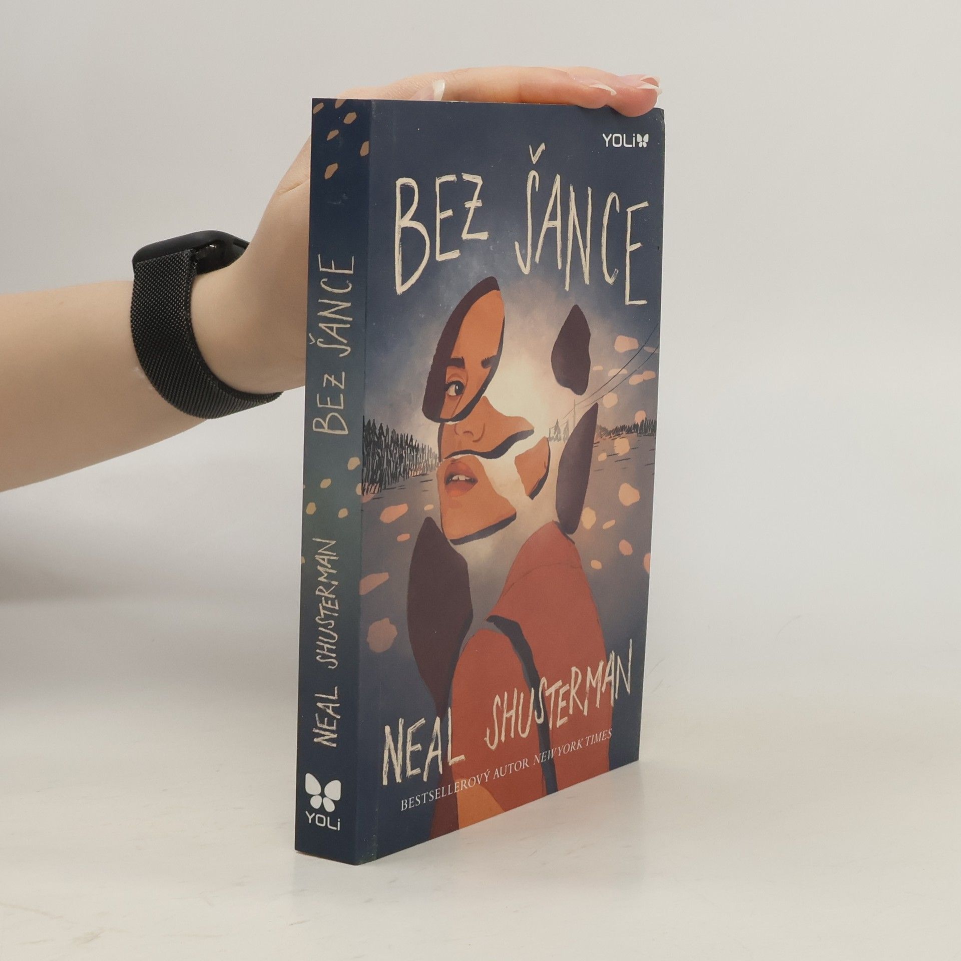 Neal Shusterman Bez šance