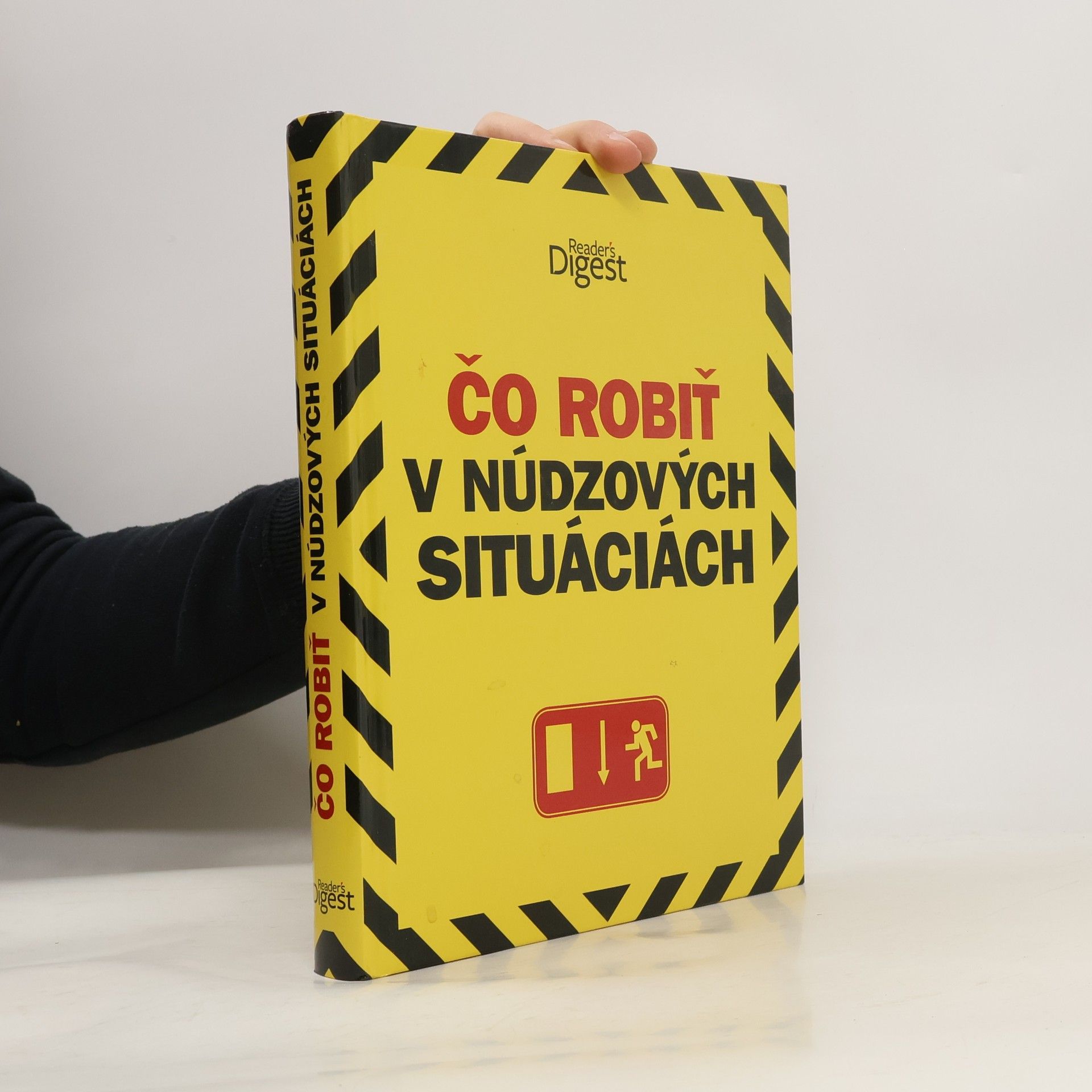 Autorenkollektiv Čo robiť v núdzových situáciách