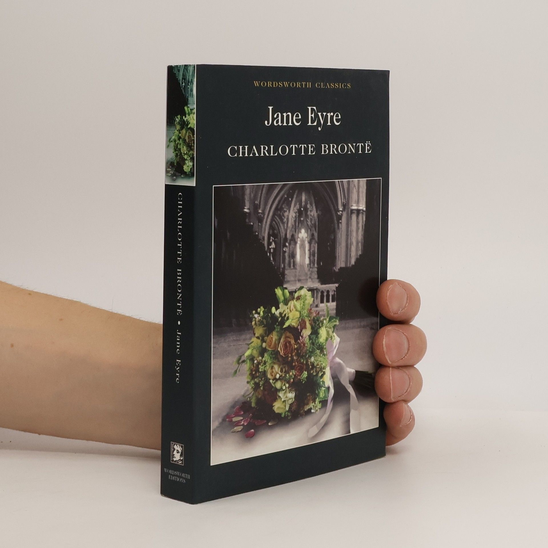 Charlotte Brontë Jane Eyre