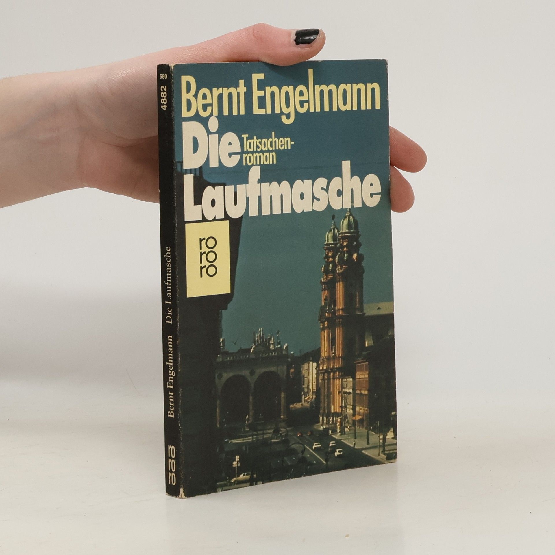Bernt Engelmann Die Laufmasche