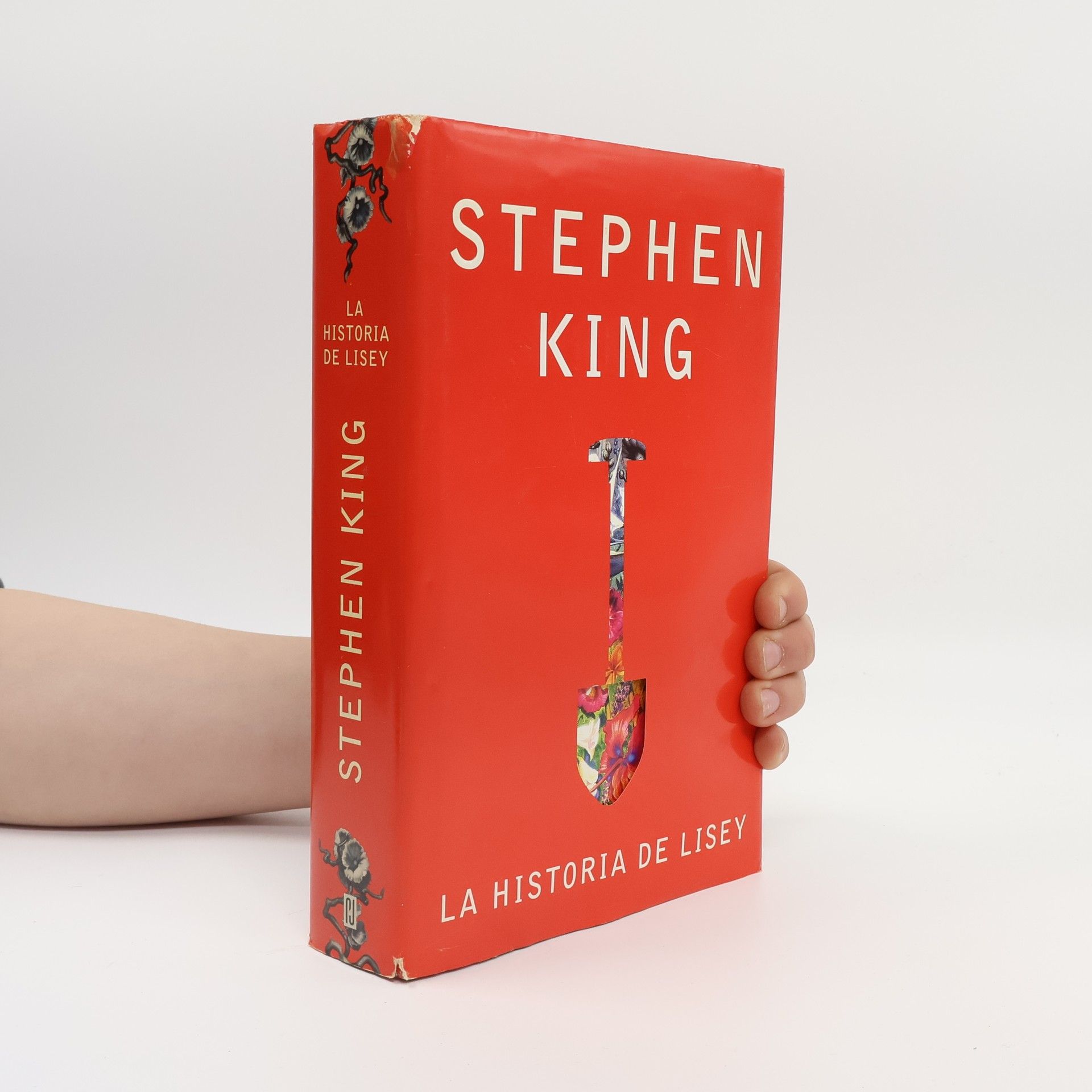 Stephen King La historia de Lisey