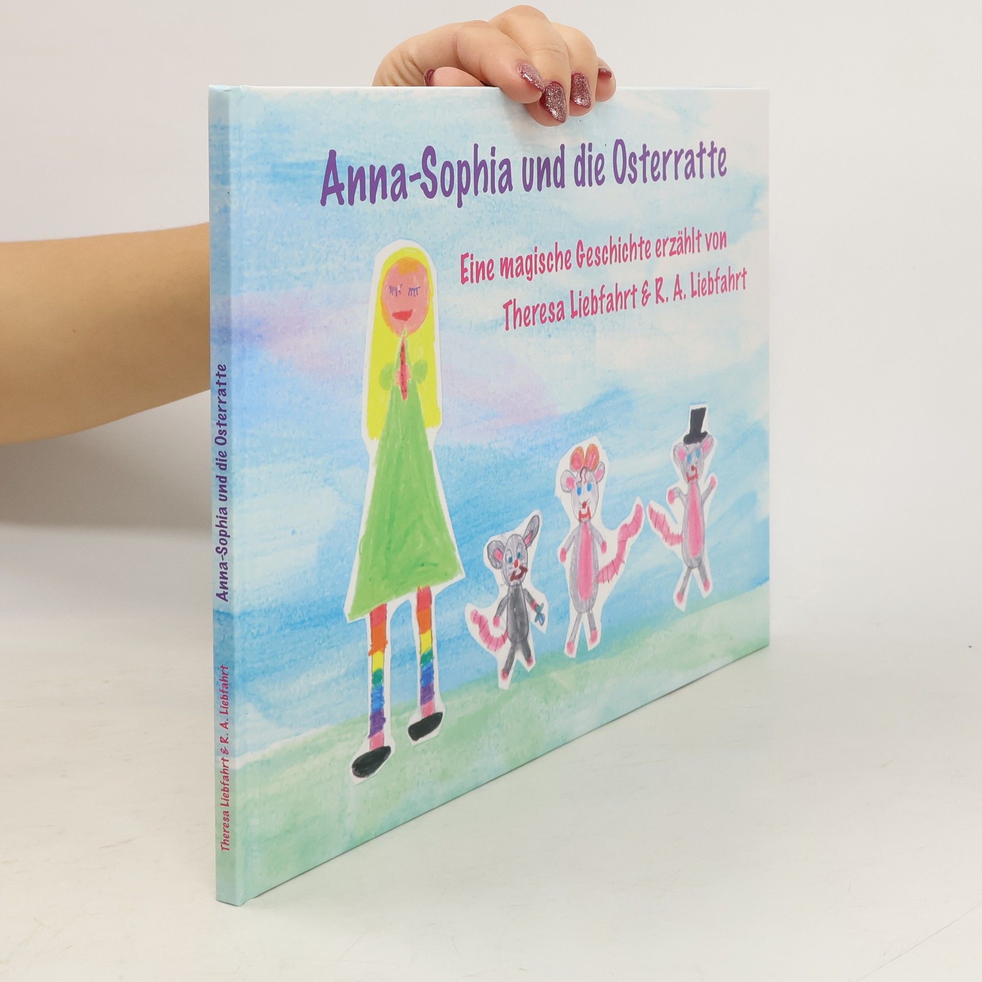 Anna-Sophia und die Osterratte