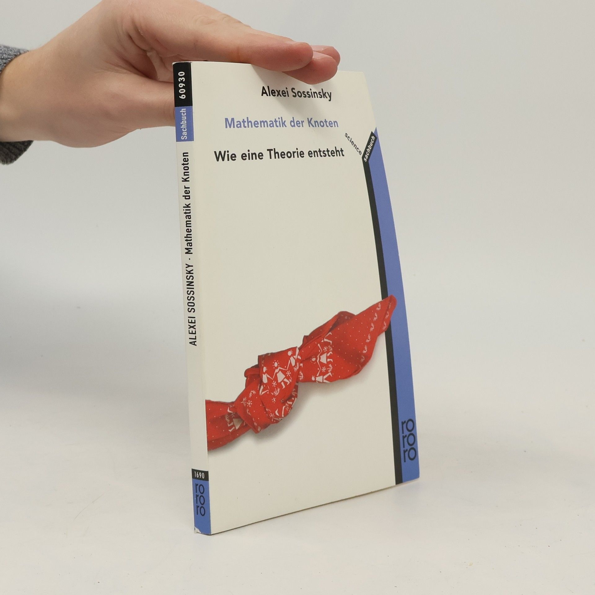 A. B. Sossinsky Mathematik der Knoten