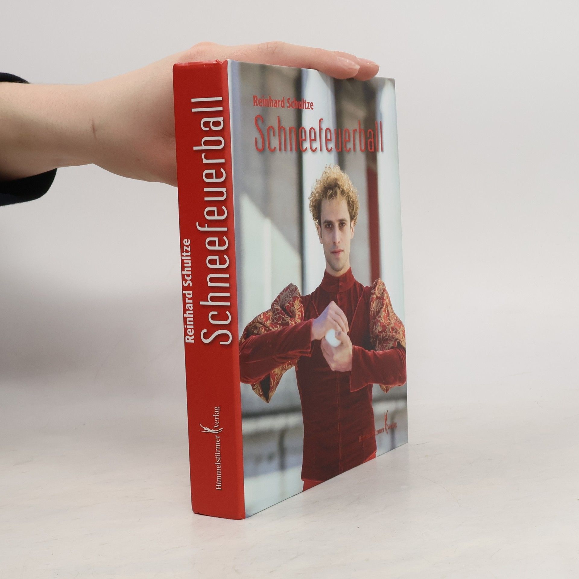 Reinhard Schultze Schneefeuerball