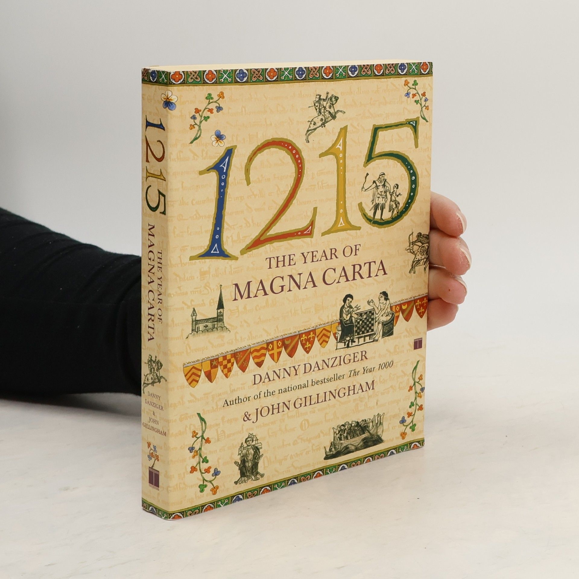 Autorenkollektiv 1215 Year of Magna Carta