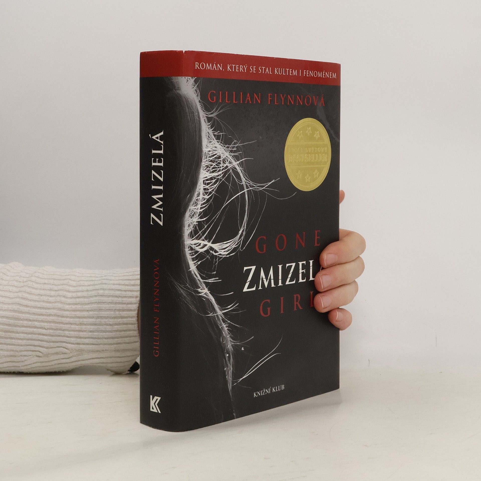 Gillian Flynn Zmizelá