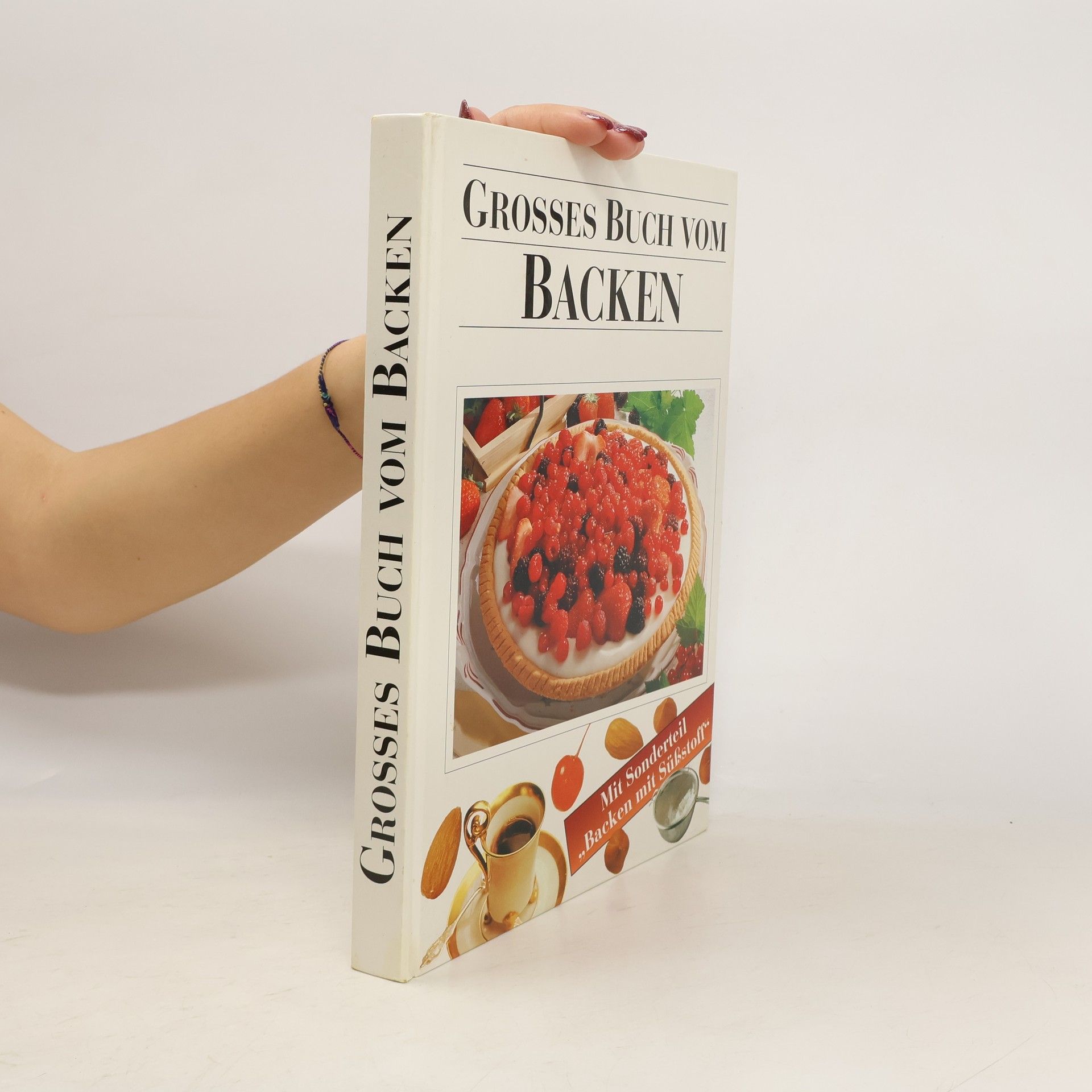 Autorenkollektiv Grosses Buch vom Backen