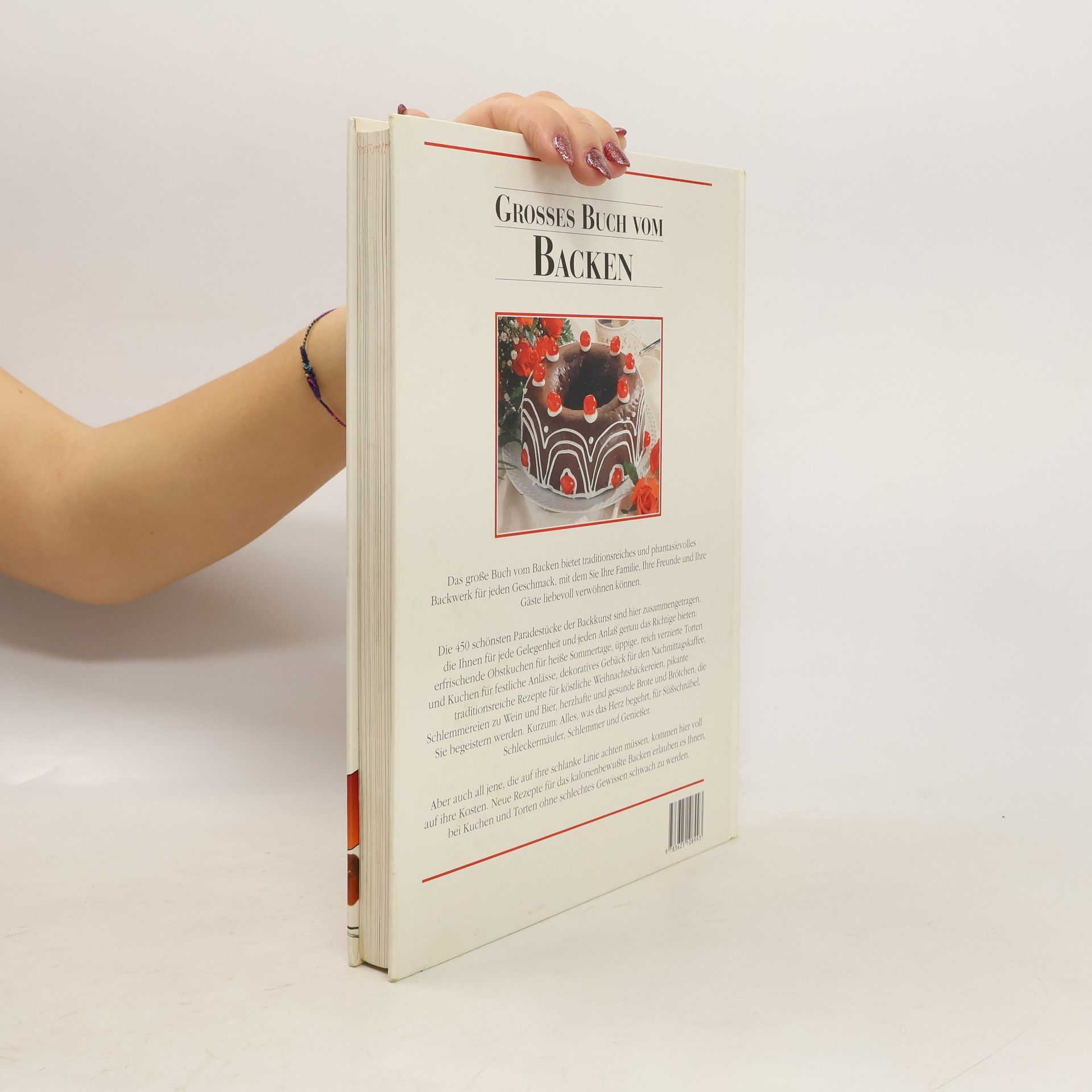Autorenkollektiv Grosses Buch vom Backen