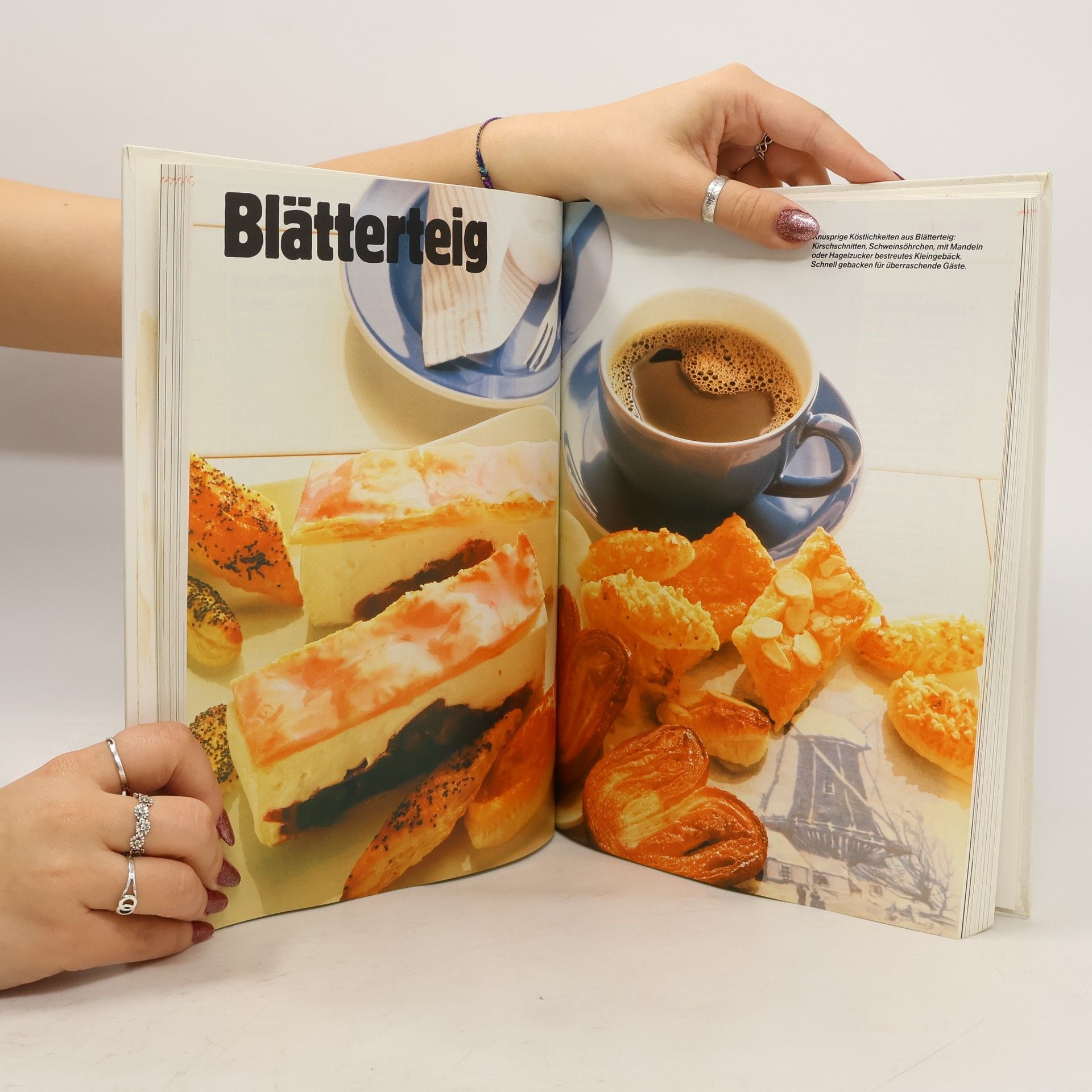 Autorenkollektiv Grosses Buch vom Backen