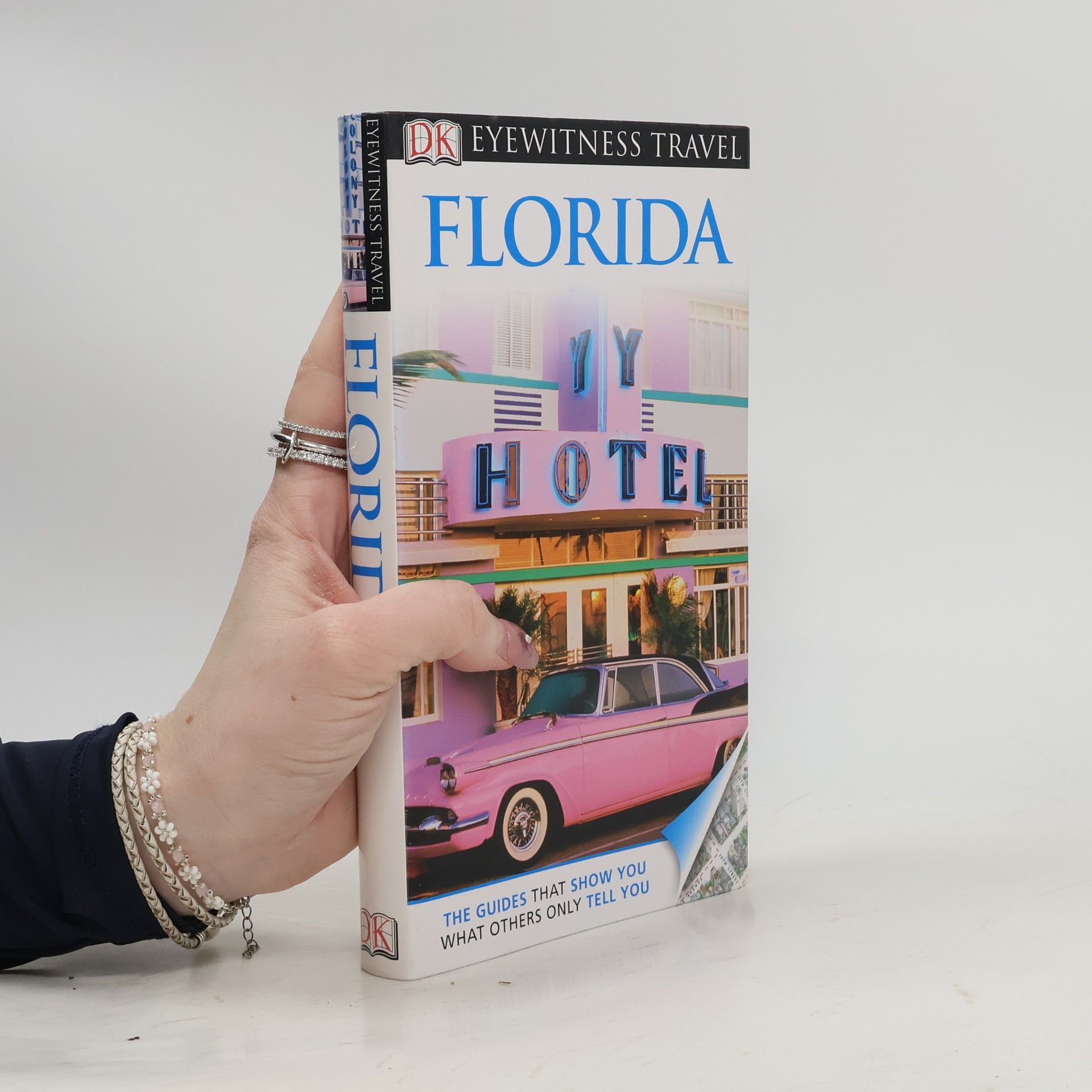 Michael Sasser Eyewitness Travel: Florida