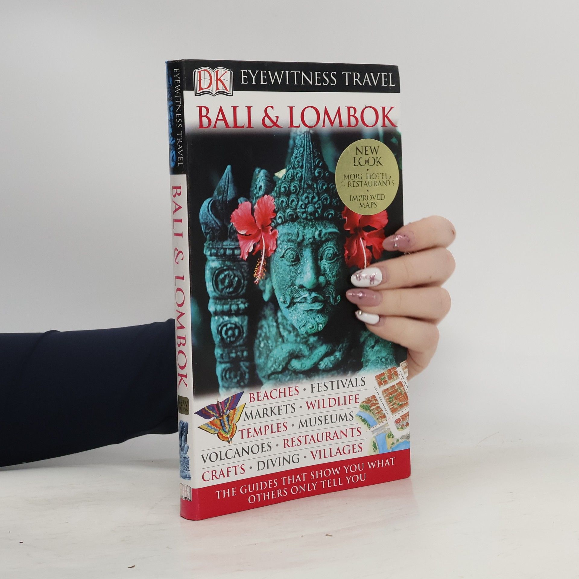 Dorling Kindersley Bali and Lombok