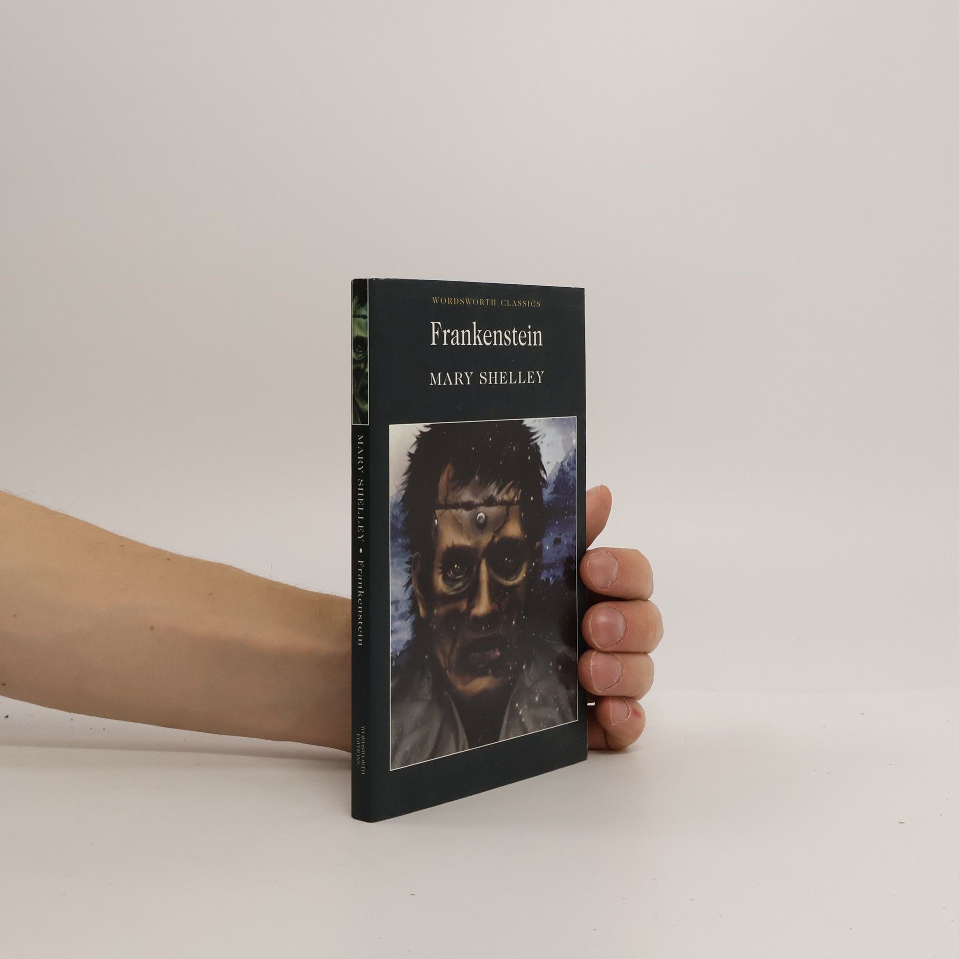 Mary Shelley Frankenstein