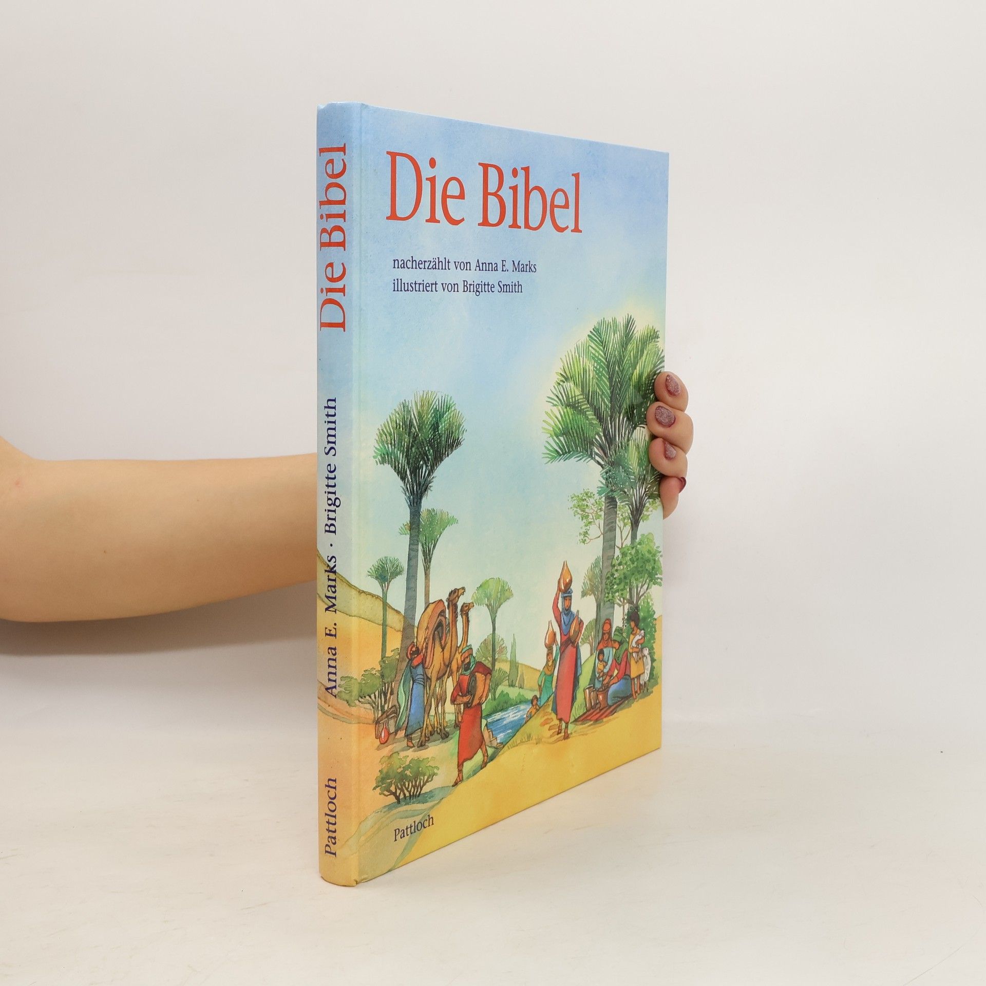 Brigitte Smith Die Bibel