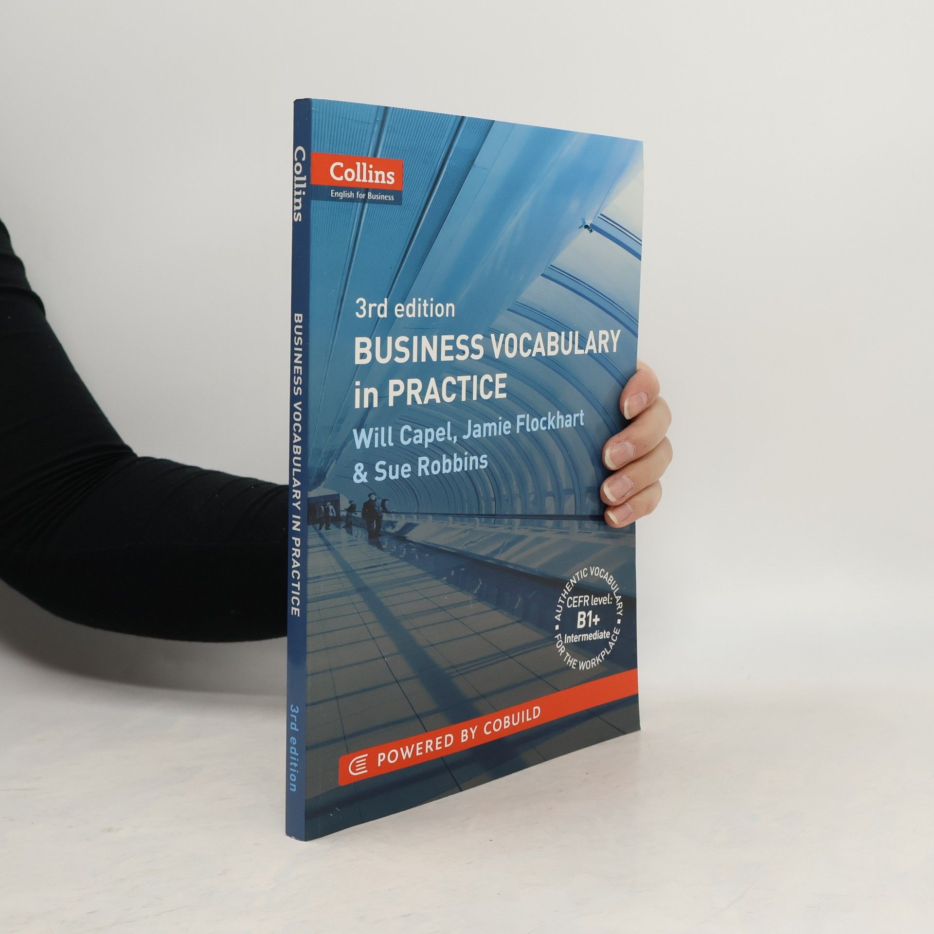 Collins English for Business: Business Vocabulary in Practice: 3rd edition